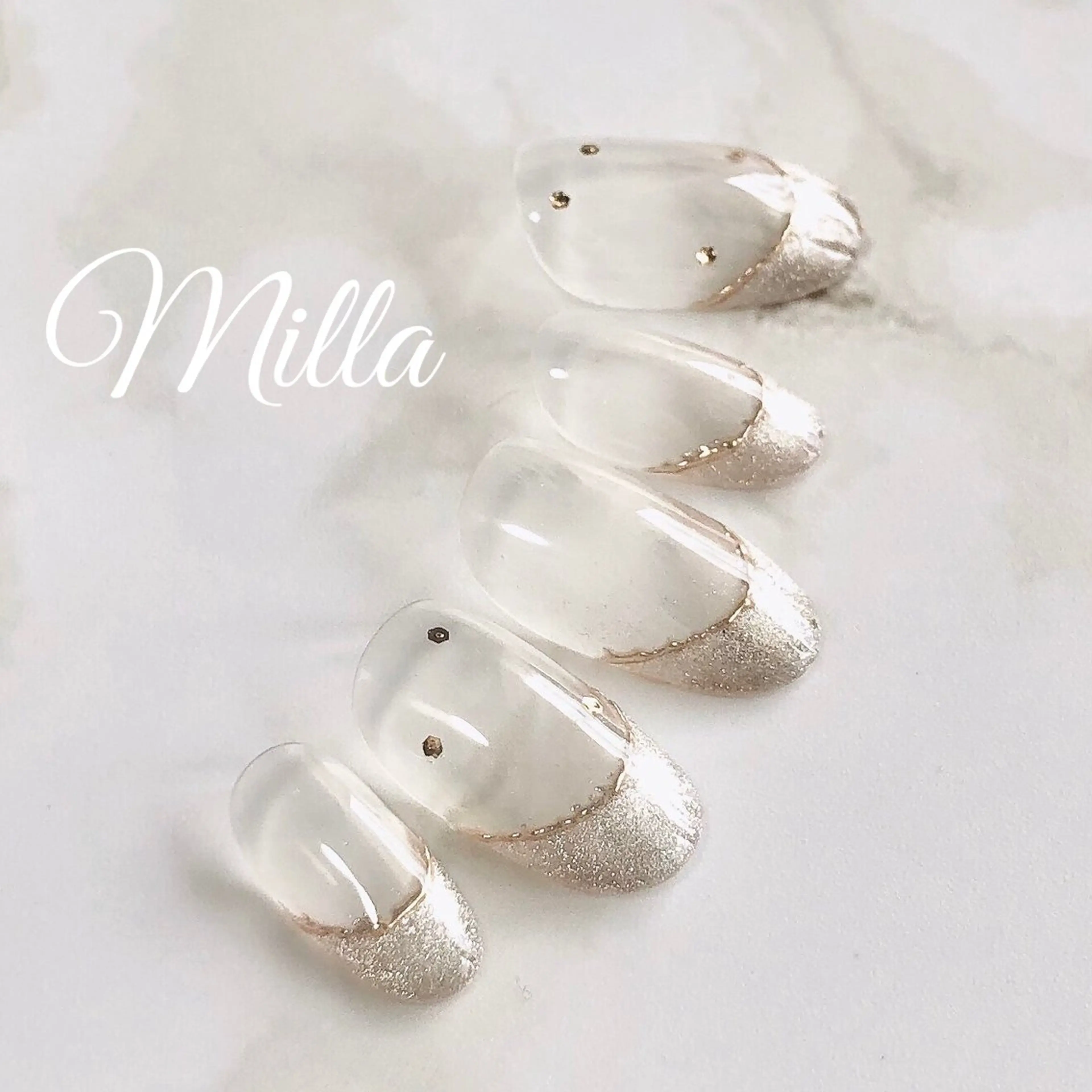 ネイル Nail Salon Milla / ミラのネイルデザイン