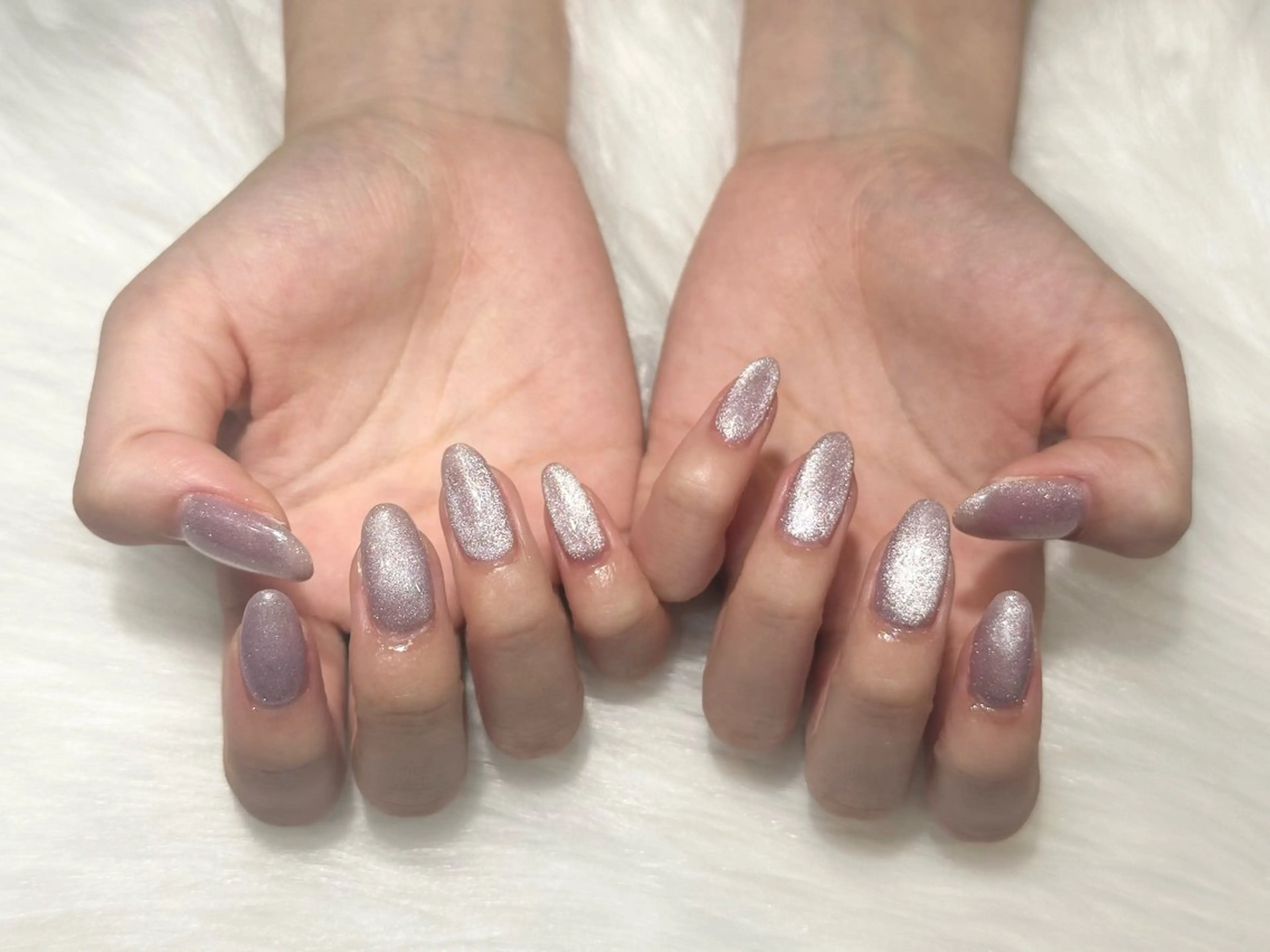 ネイル ハンドネイル 🫧 Asuhaのネイルデザイン