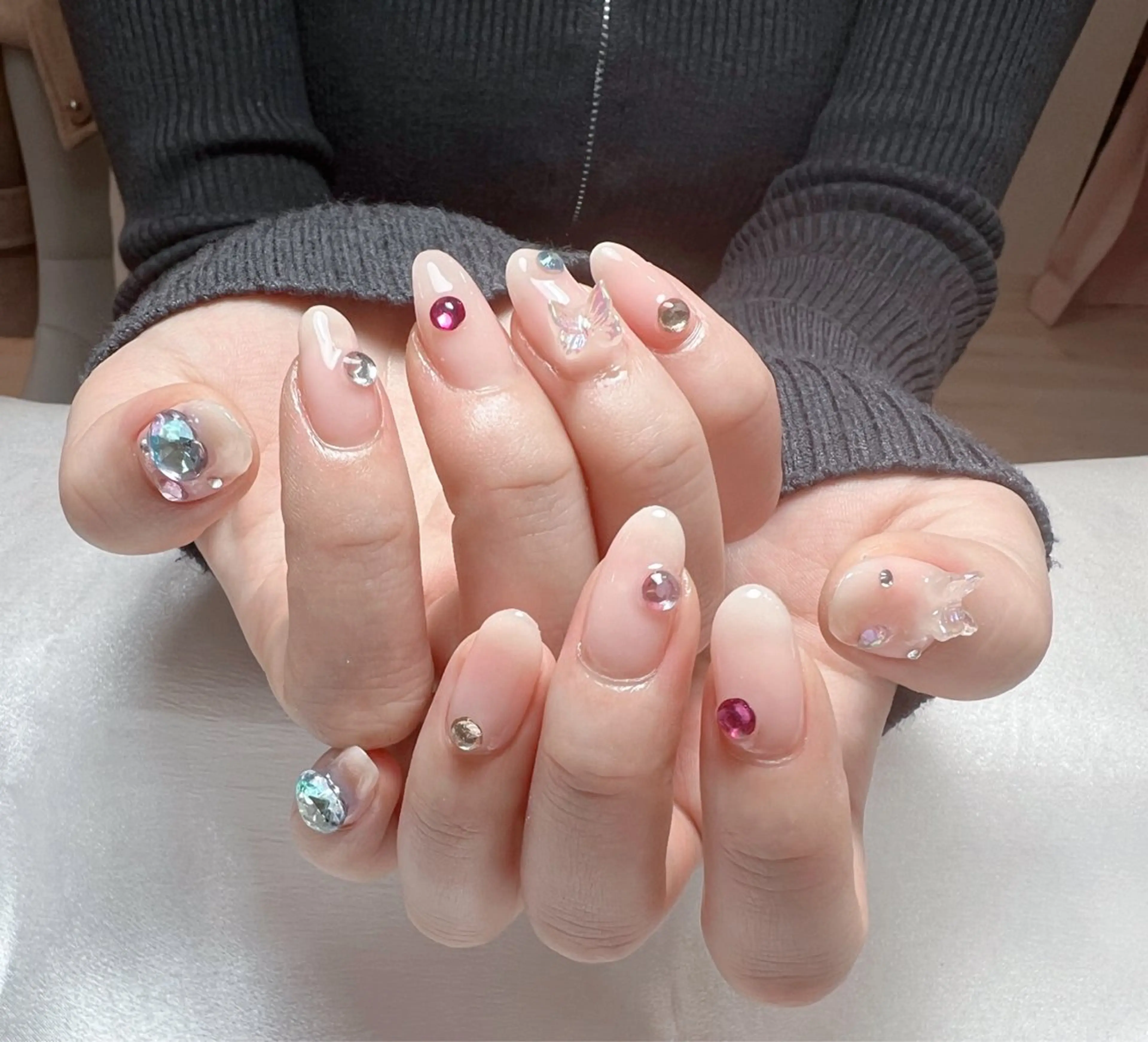 ネイル Bél Nail salonのネイルデザイン