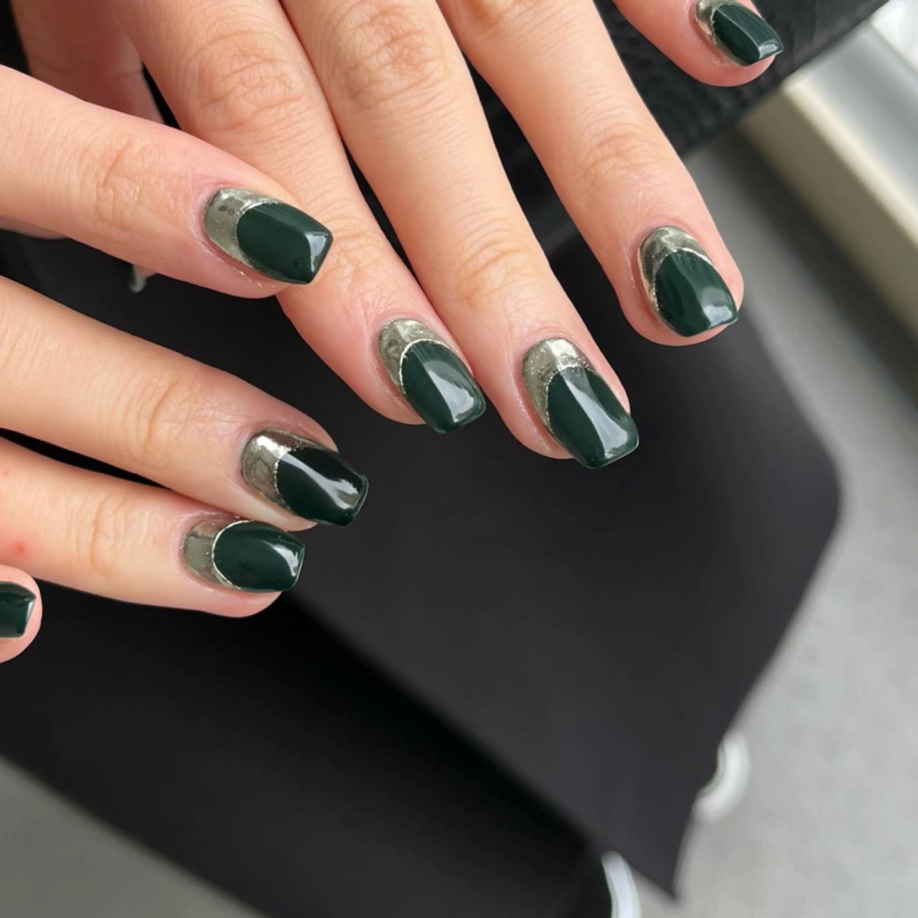 ネイル ハンドネイル フットネイル Nailsalon Fave/Rinaのネイルデザイン