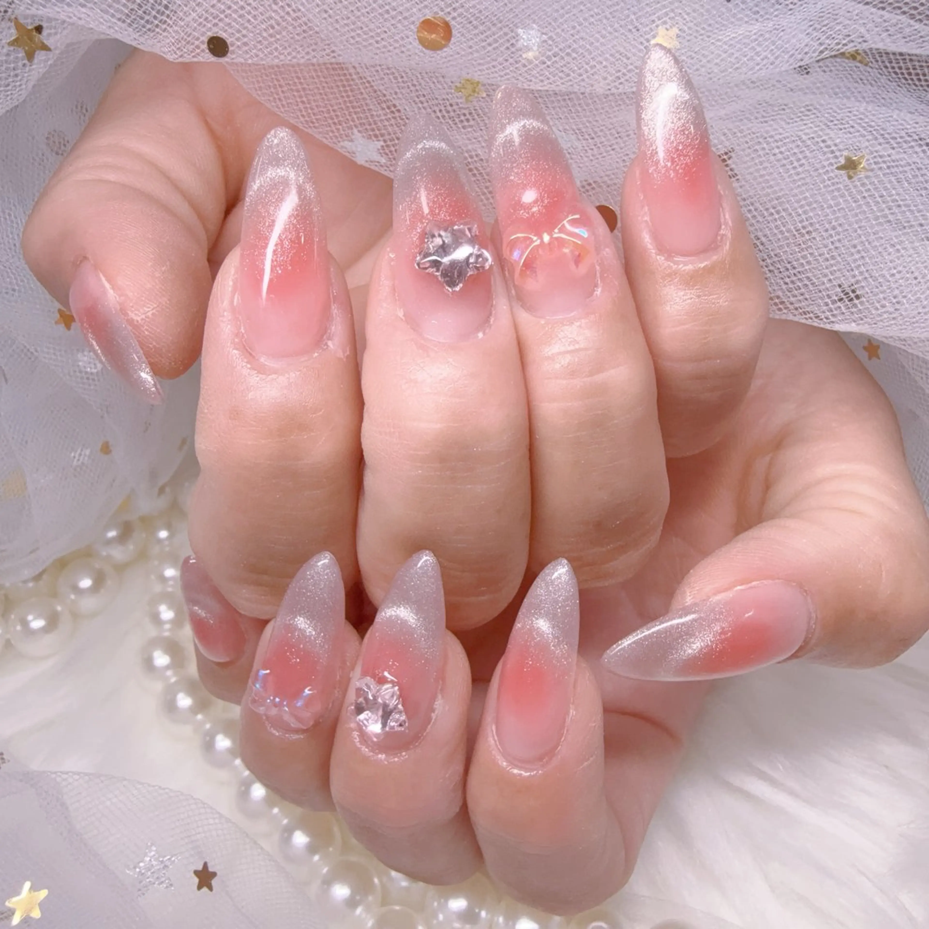 ネイル ハンドネイル MN Nail salonのネイルデザイン