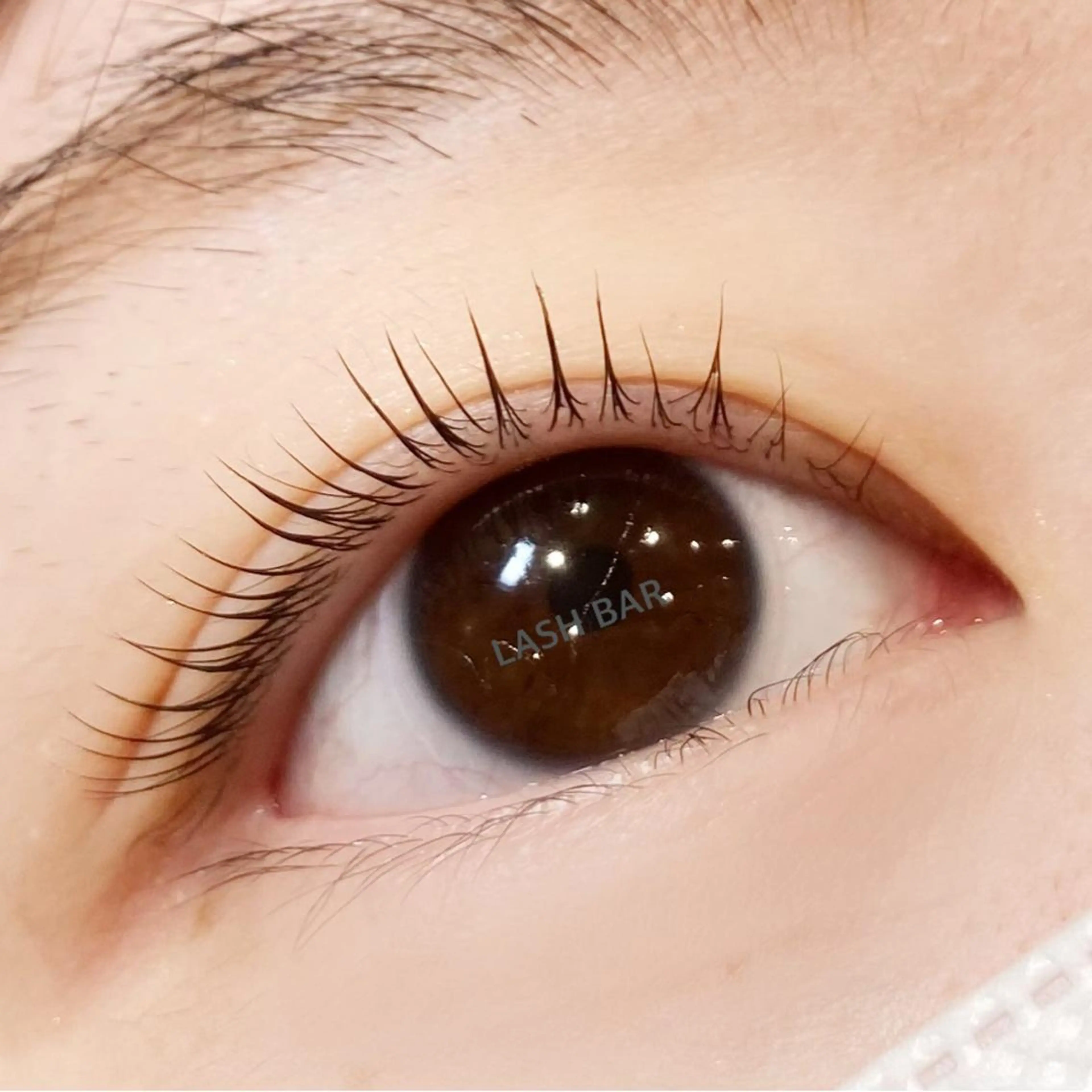 マツエク・マツパ LASH BAR🫧 天王寺のマツエク・マツパデザイン