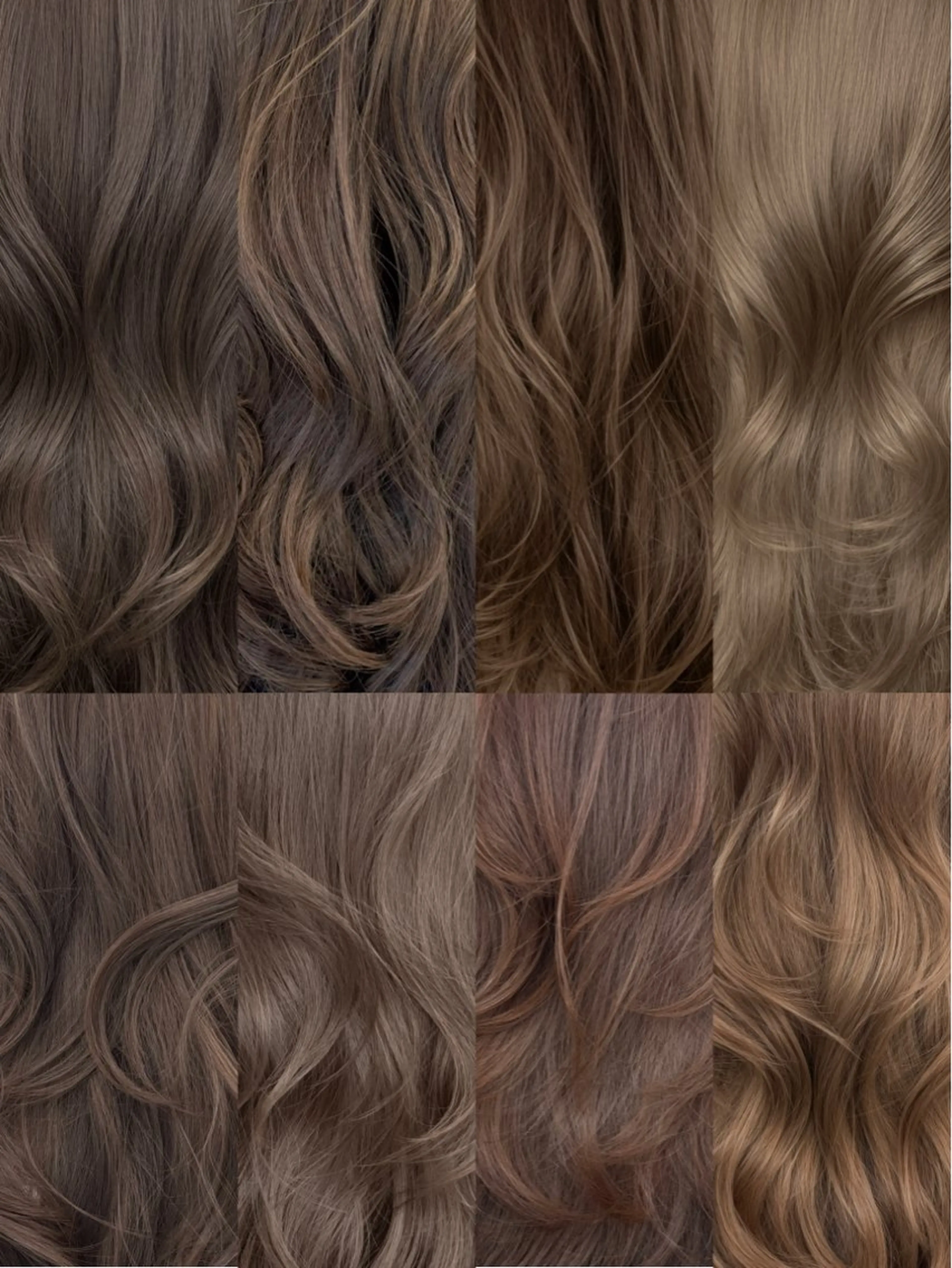 ロング カラー カット ヘアカラー トリートメント 顔まわりの神様✨ 透明感カラー藤嶋秀幸のヘアスタイル