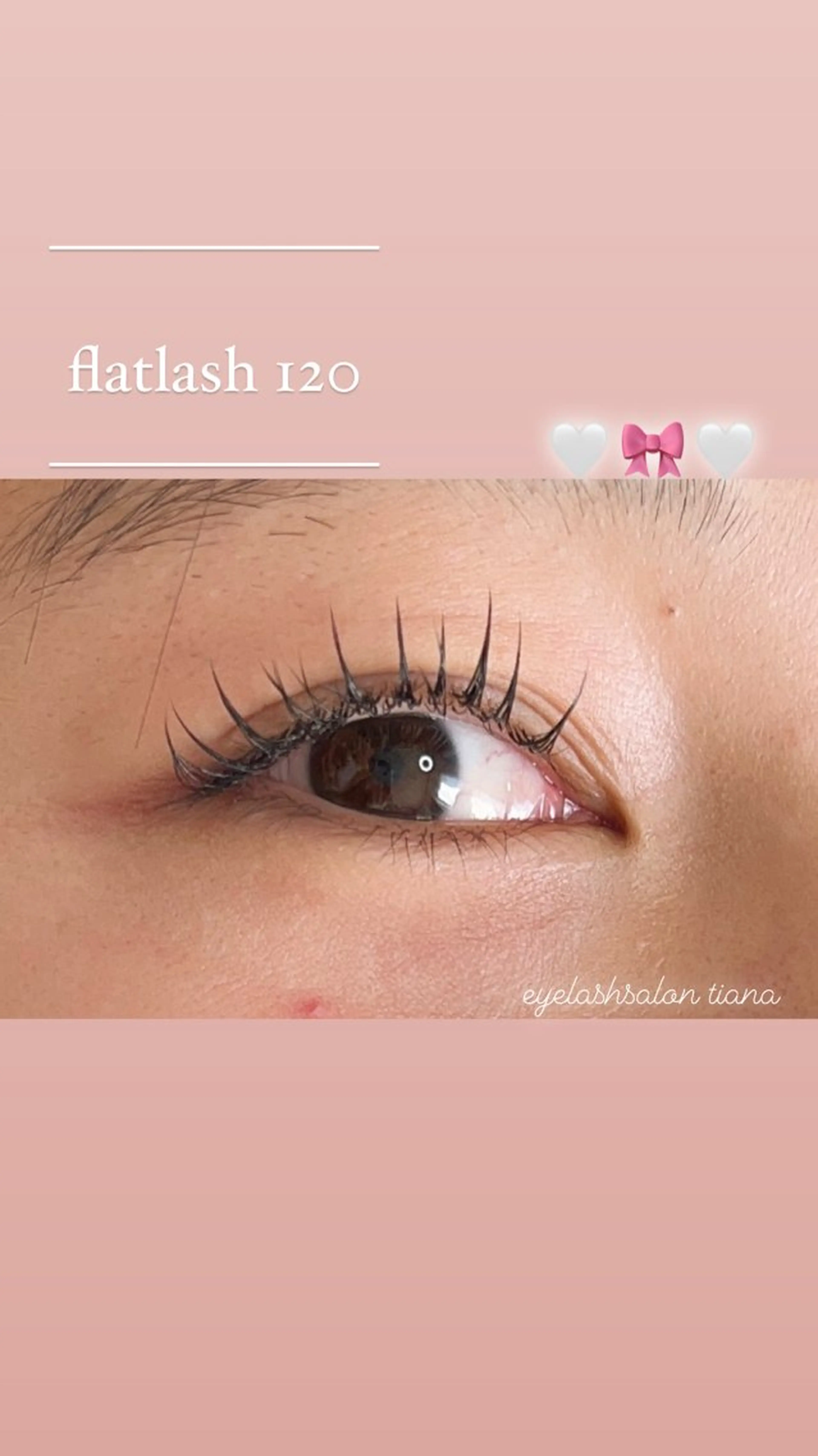 マツエク・マツパ マツエク ♡tiana juna˖ ࣪⊹のマツエク・マツパデザイン