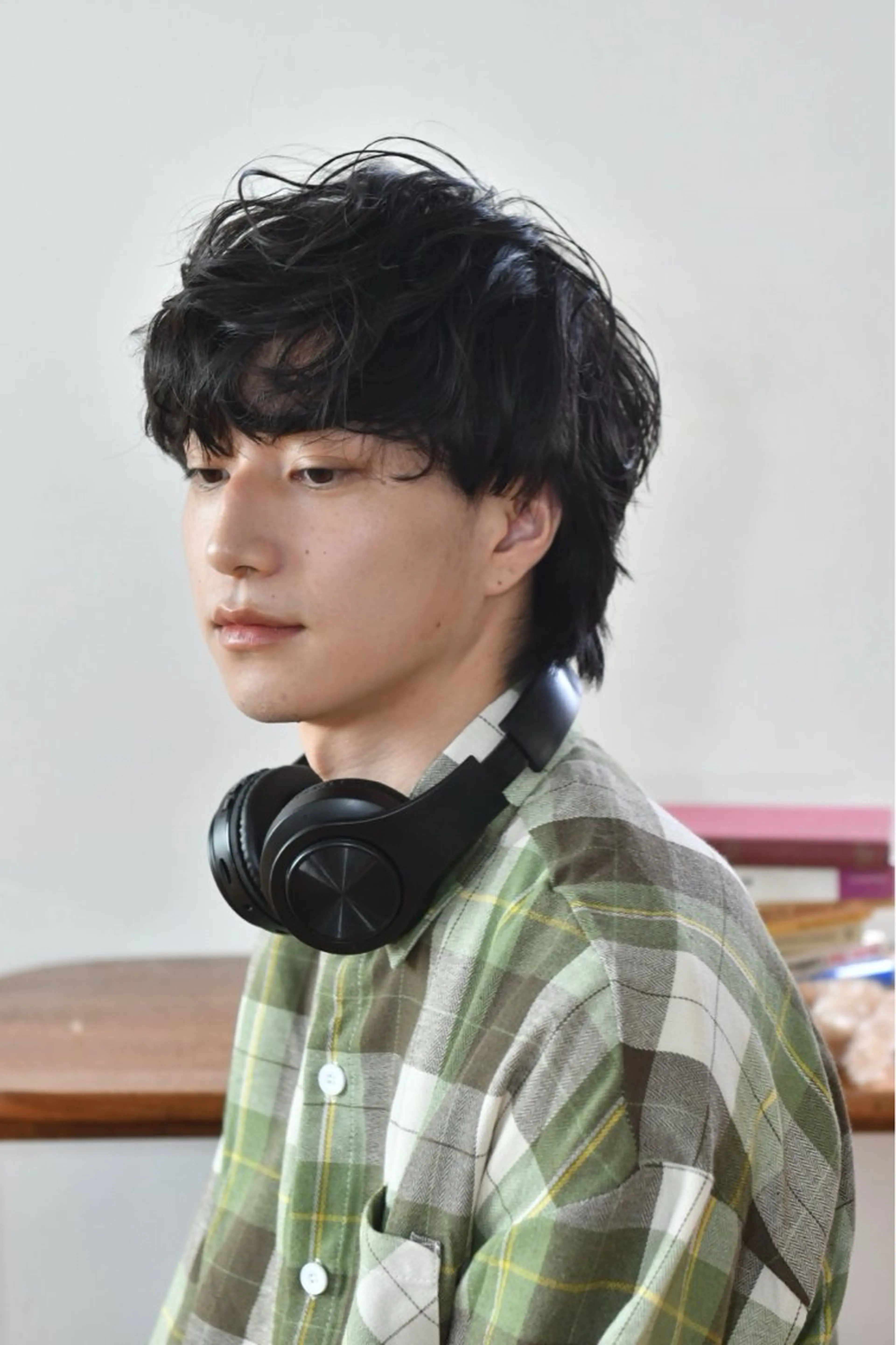 【結婚式.推し活に♪】メンズヘアセットクーポン🪅🎉 ¥2,200 💎 ミニモ限定‼️ヘアセットで素敵な1日に‼️の写真