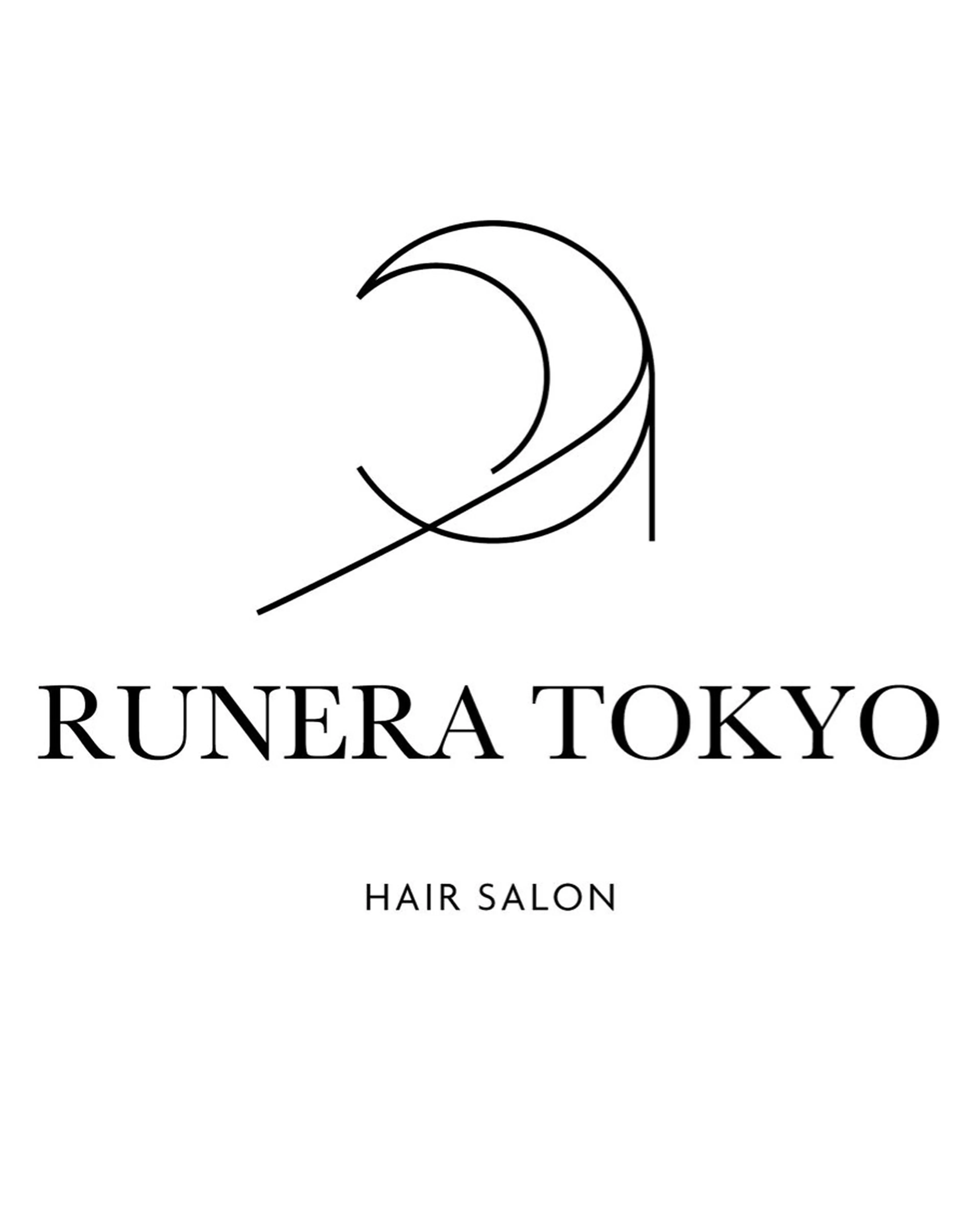 トリートメント RUNERA TOKYO所属・RUNERA TAKAのヘアスタイル