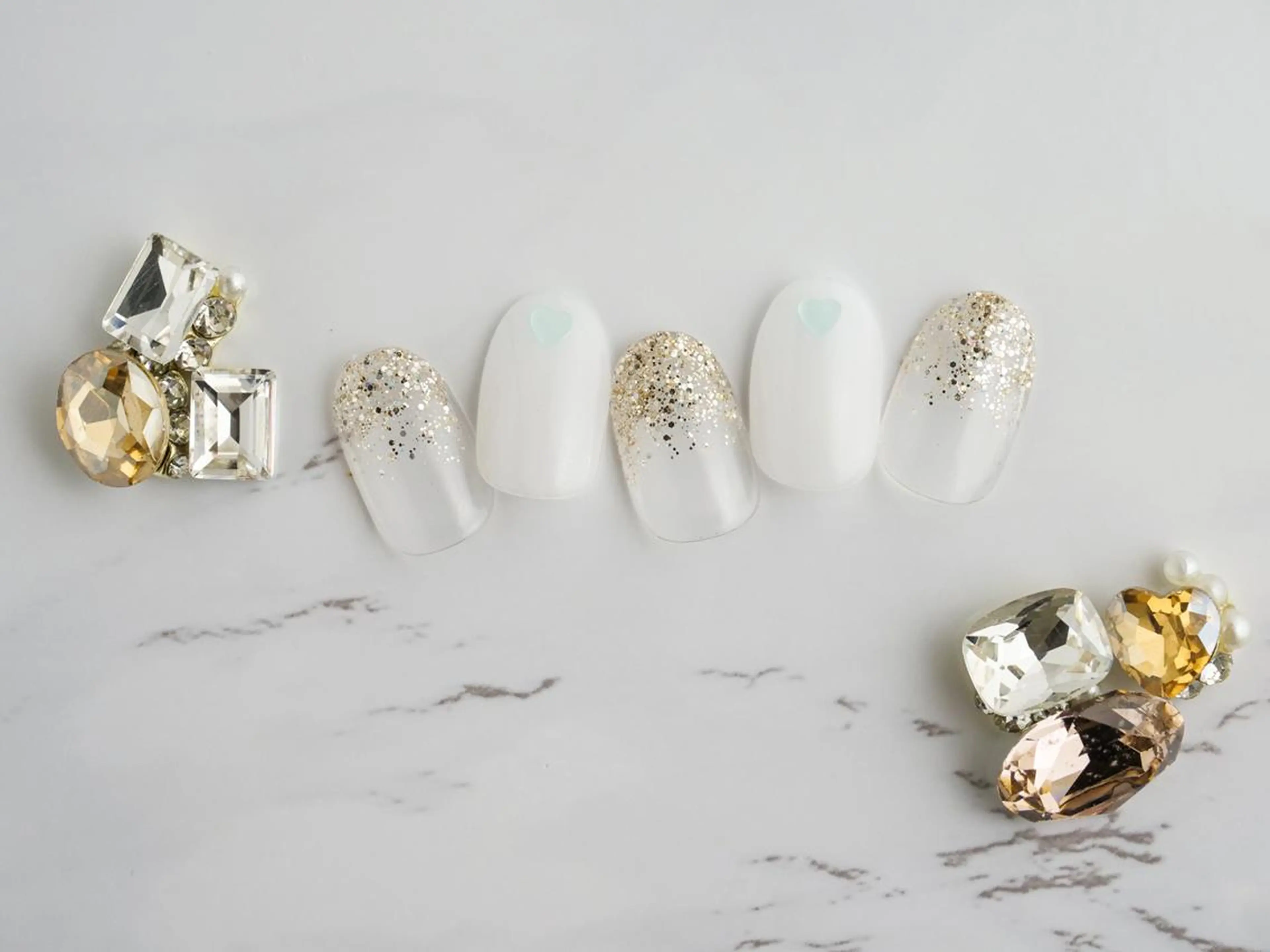 ネイル ハンドネイル Nail Salon Storkのネイルデザイン