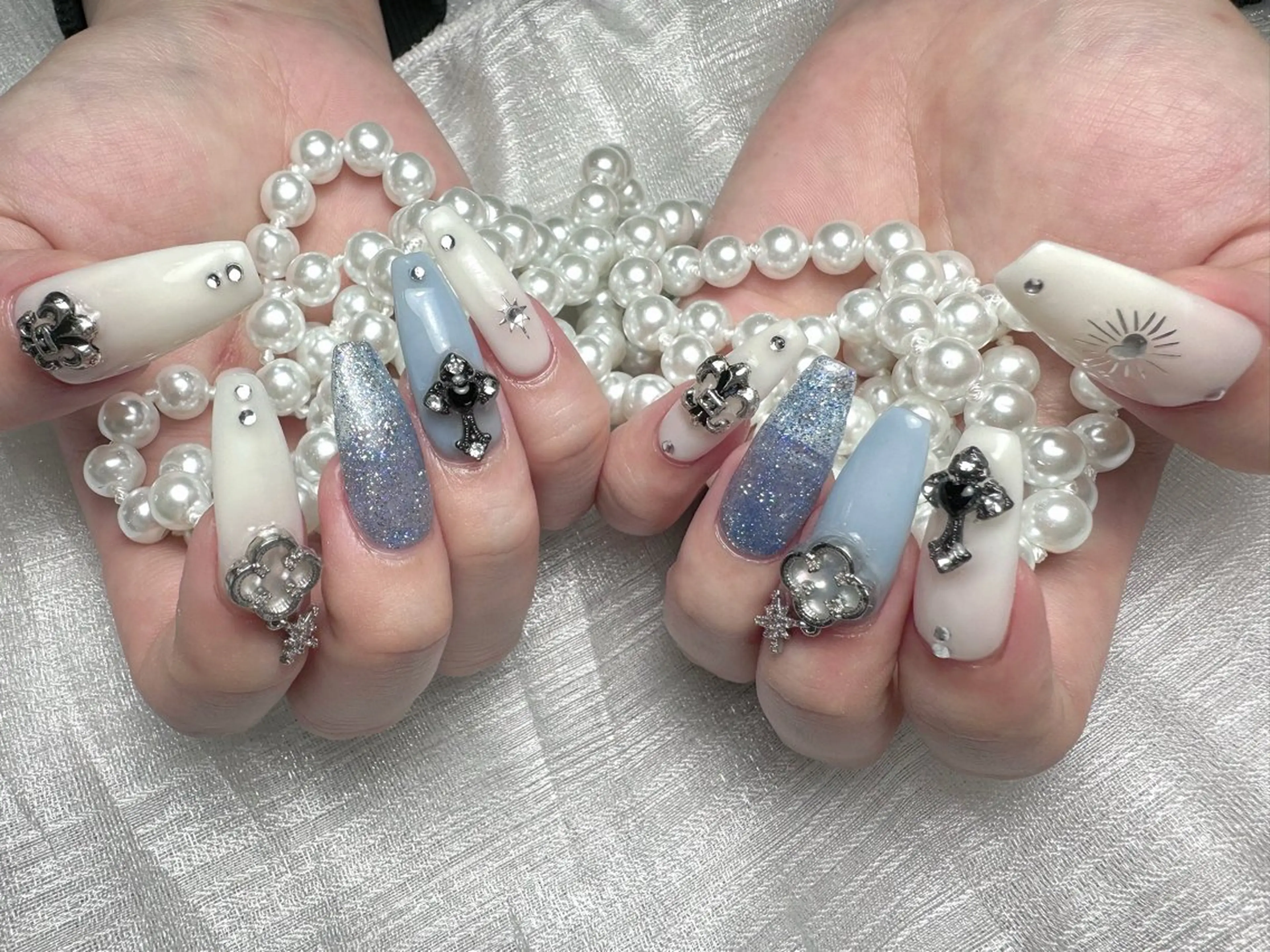 ネイル ハンドネイル M.T nail所属・M.T nailのネイルデザイン