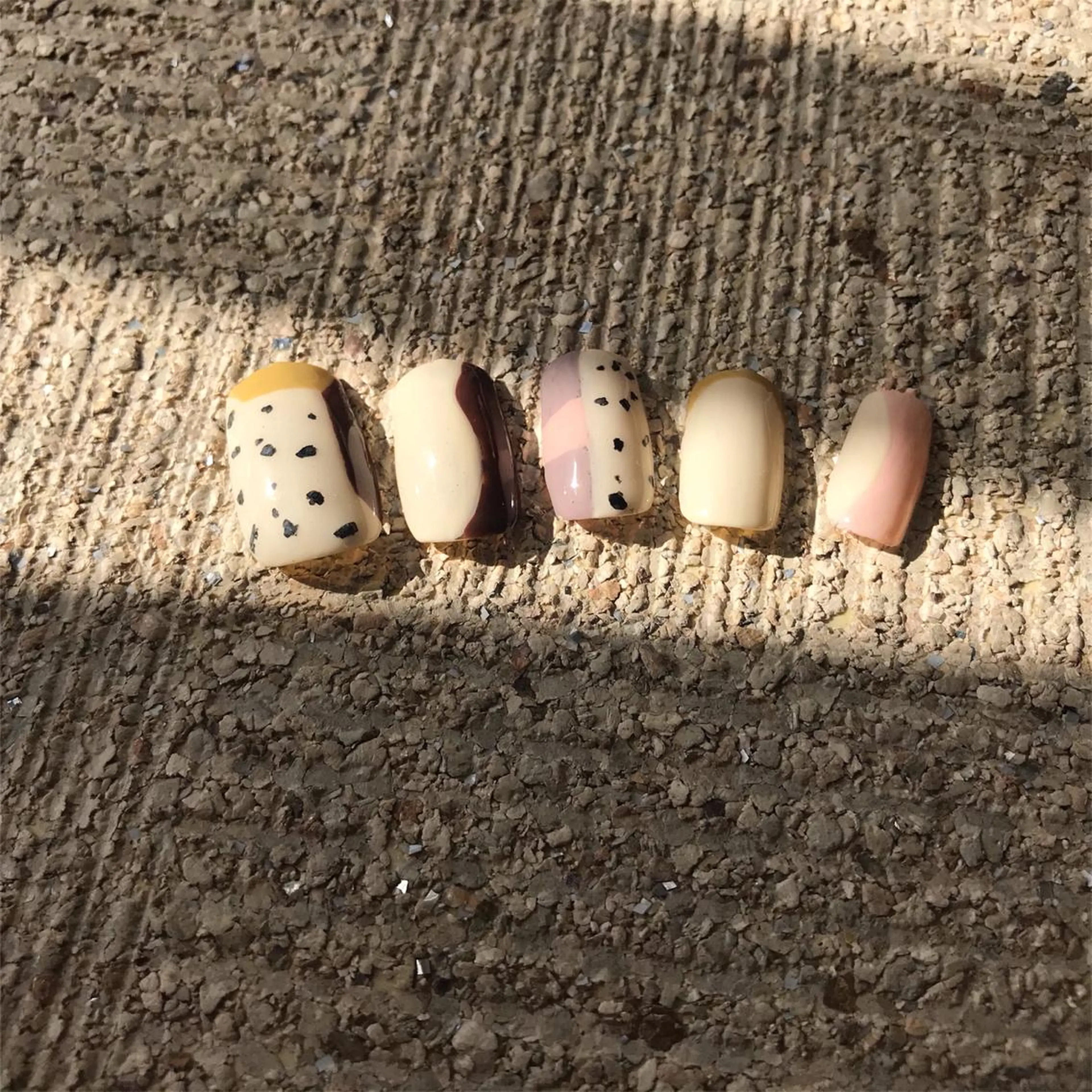 ネイル Nailist Missaのネイルデザイン