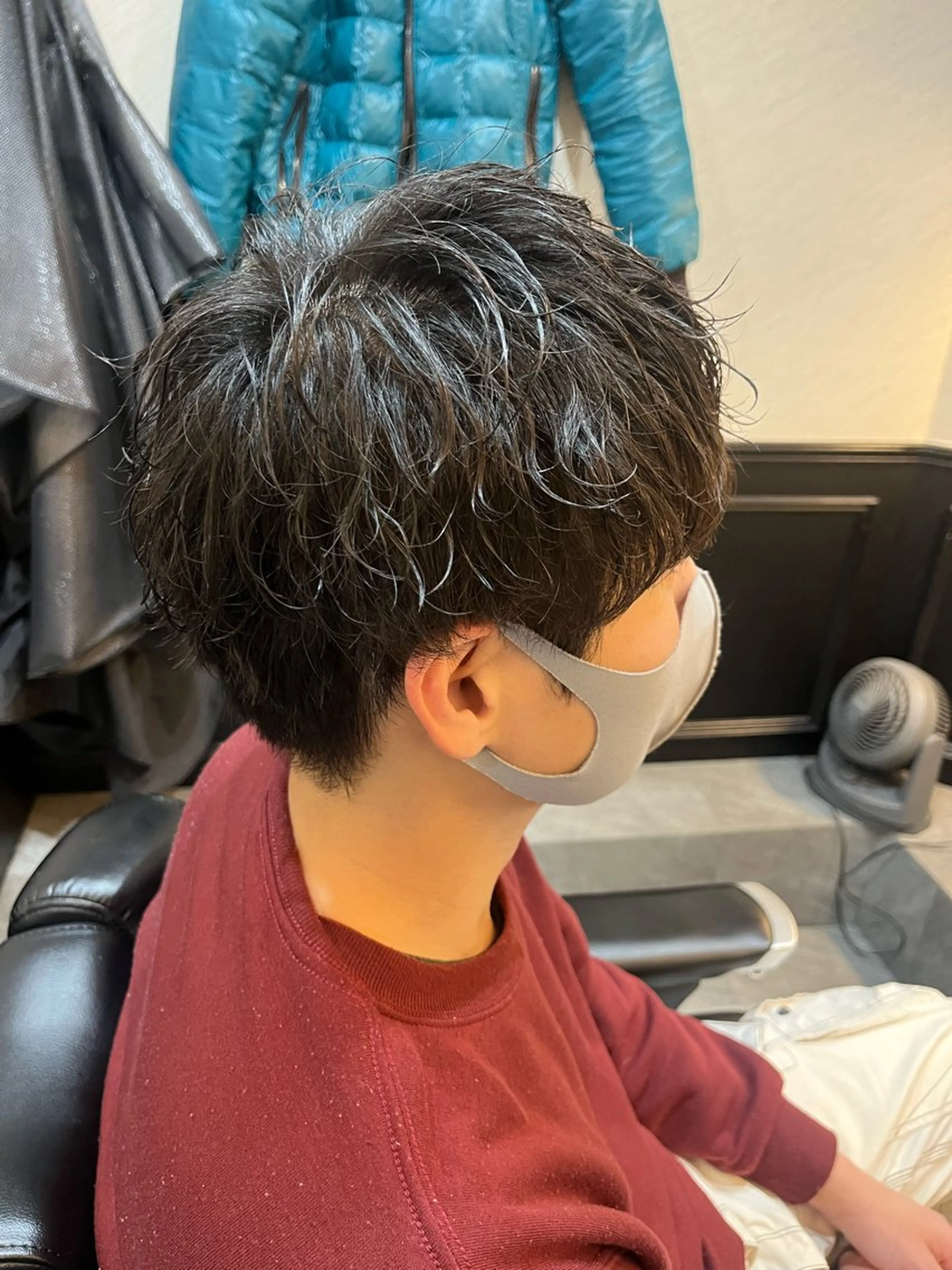 メンズ littlenene /たちばなのヘアスタイル