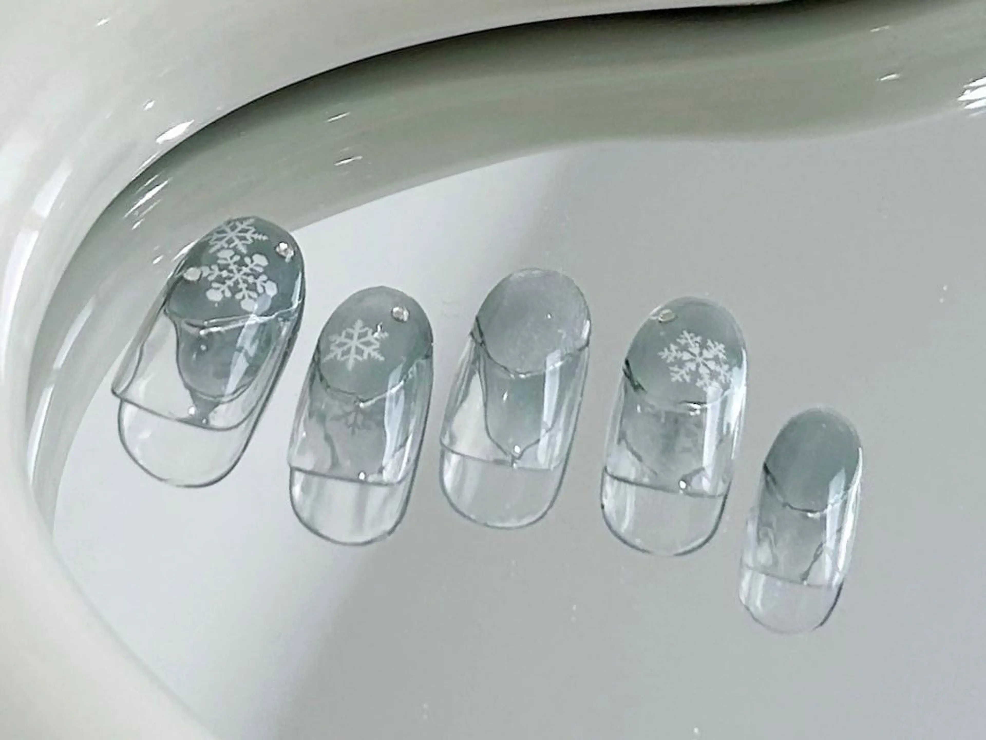 ネイル ハンドネイル Verest 西荻窪のネイルデザイン