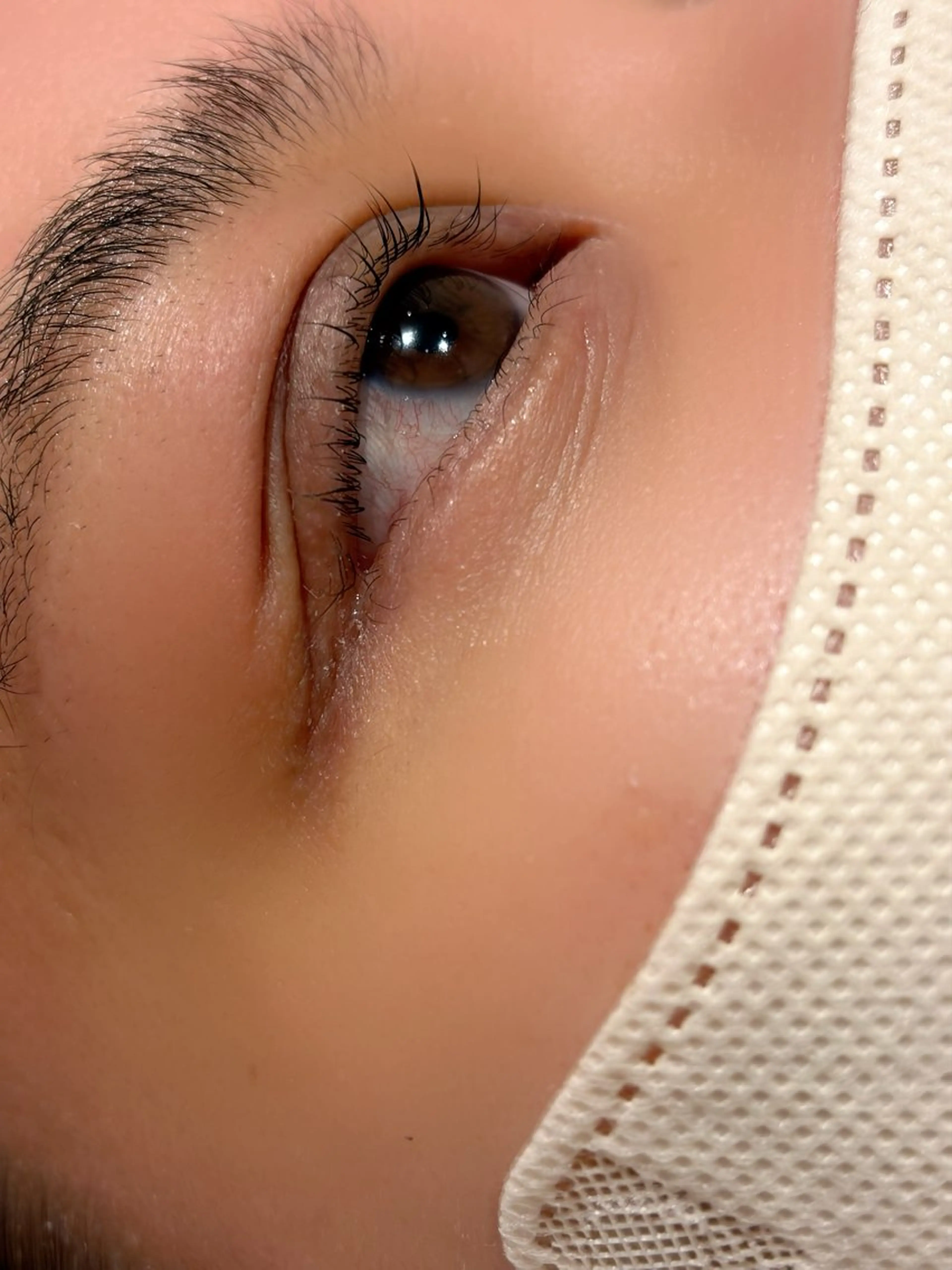 マツエク・マツパ マツパ ツヤカラー3850 まいのヘアスタイル