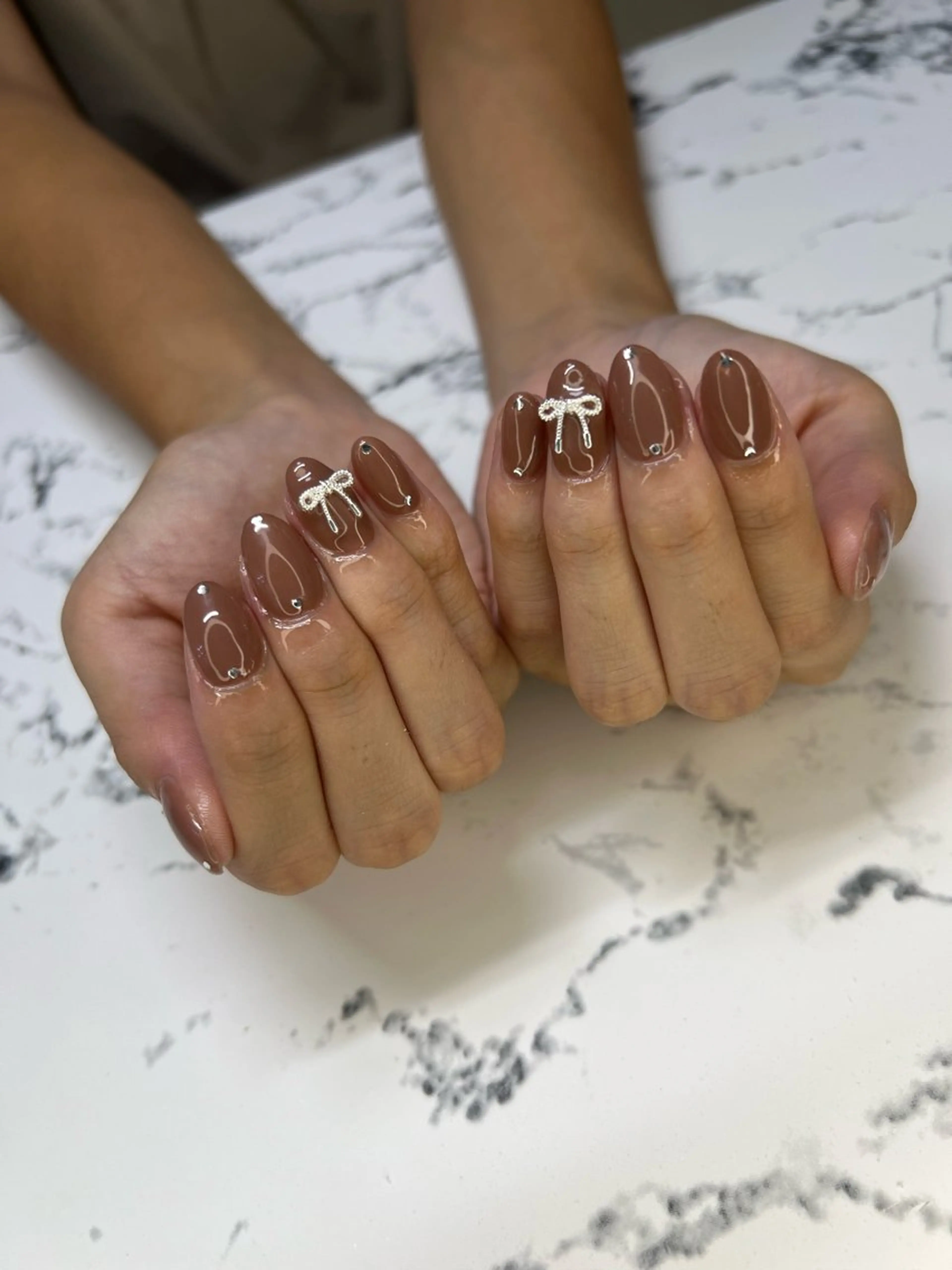 ネイル ハンドネイル ray's nailのネイルデザイン