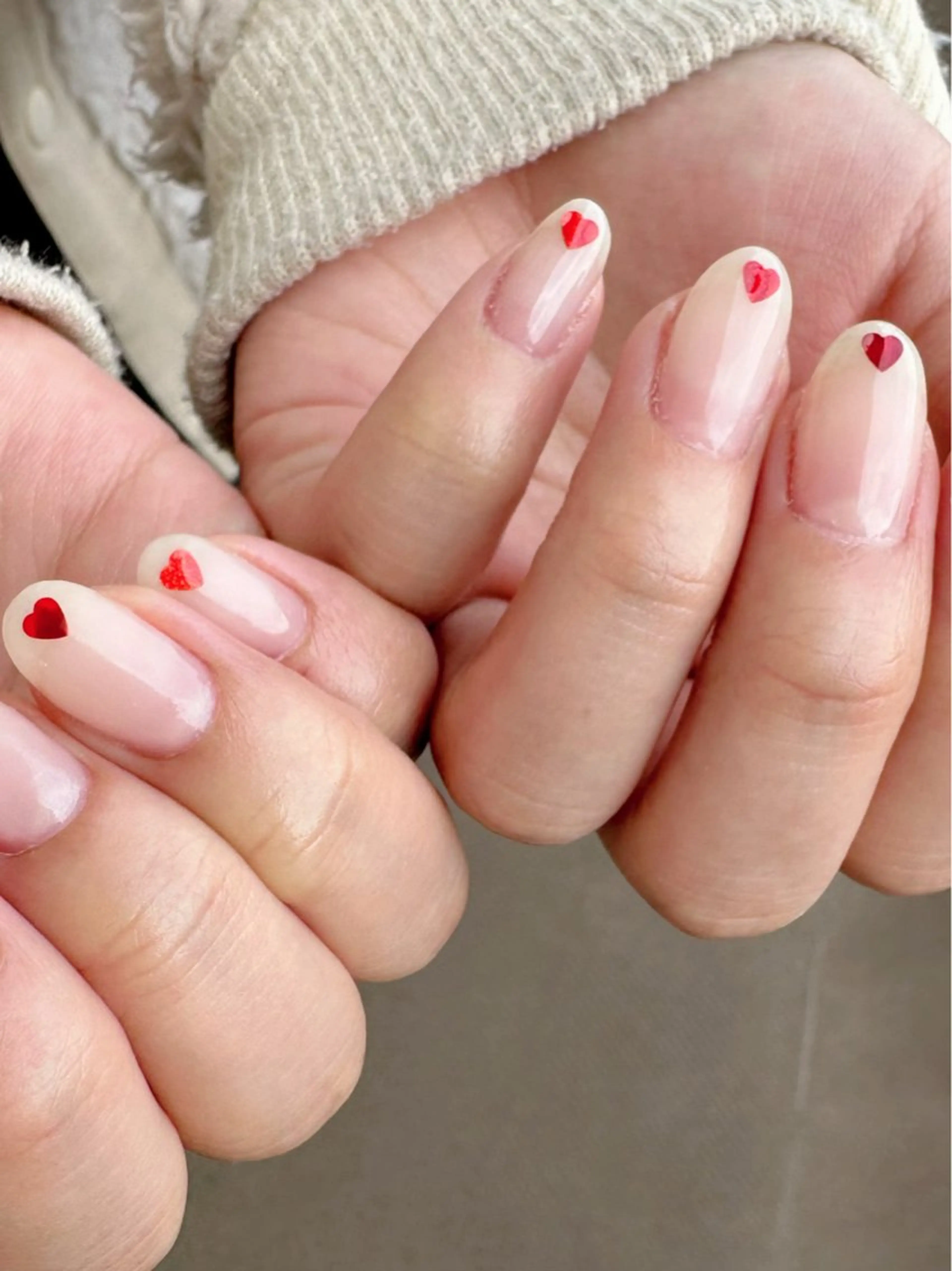 ネイル 新山 聖のネイルデザイン