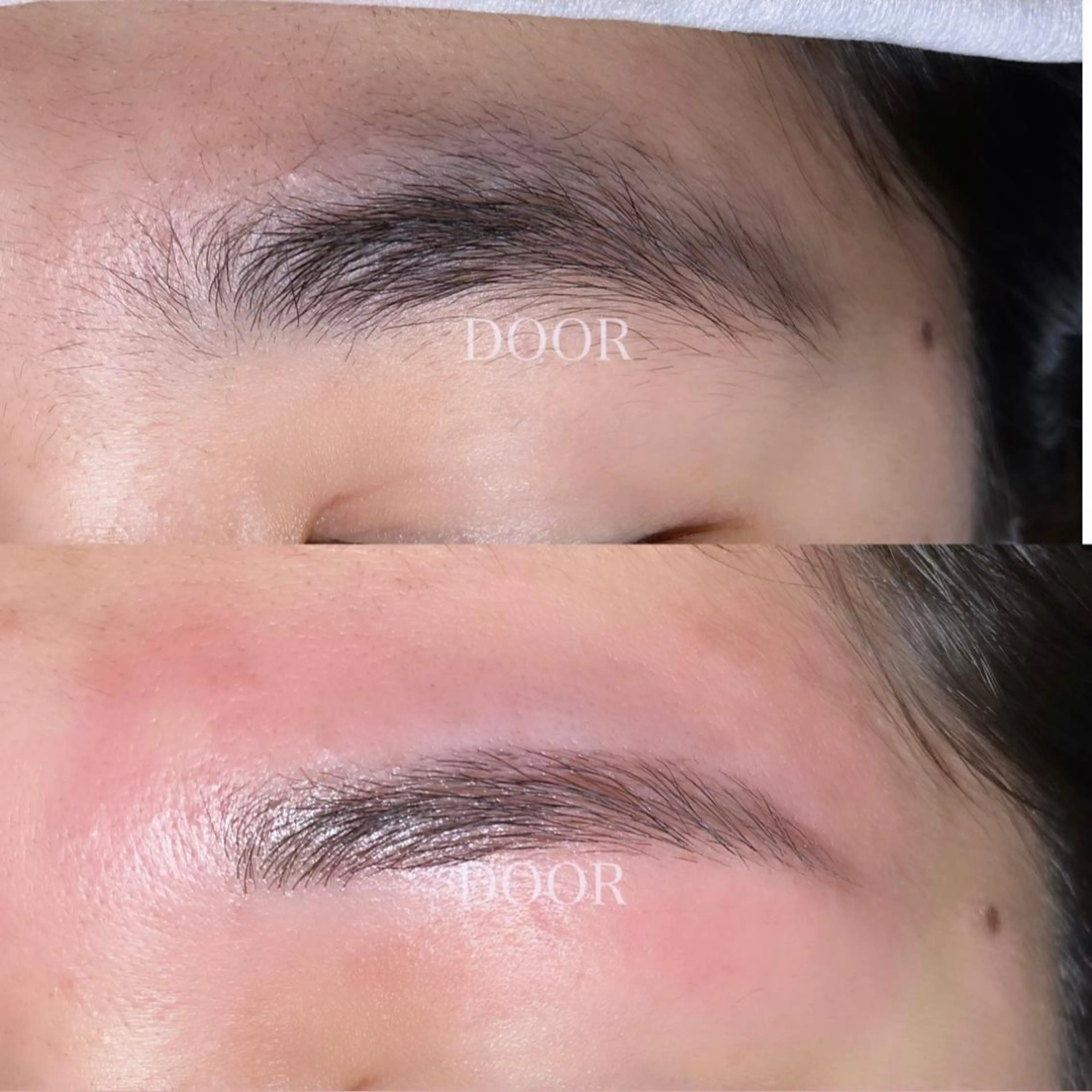 アイブロウ ワックス脱毛 眉カット MIU 🎀のマツエク・マツパデザイン