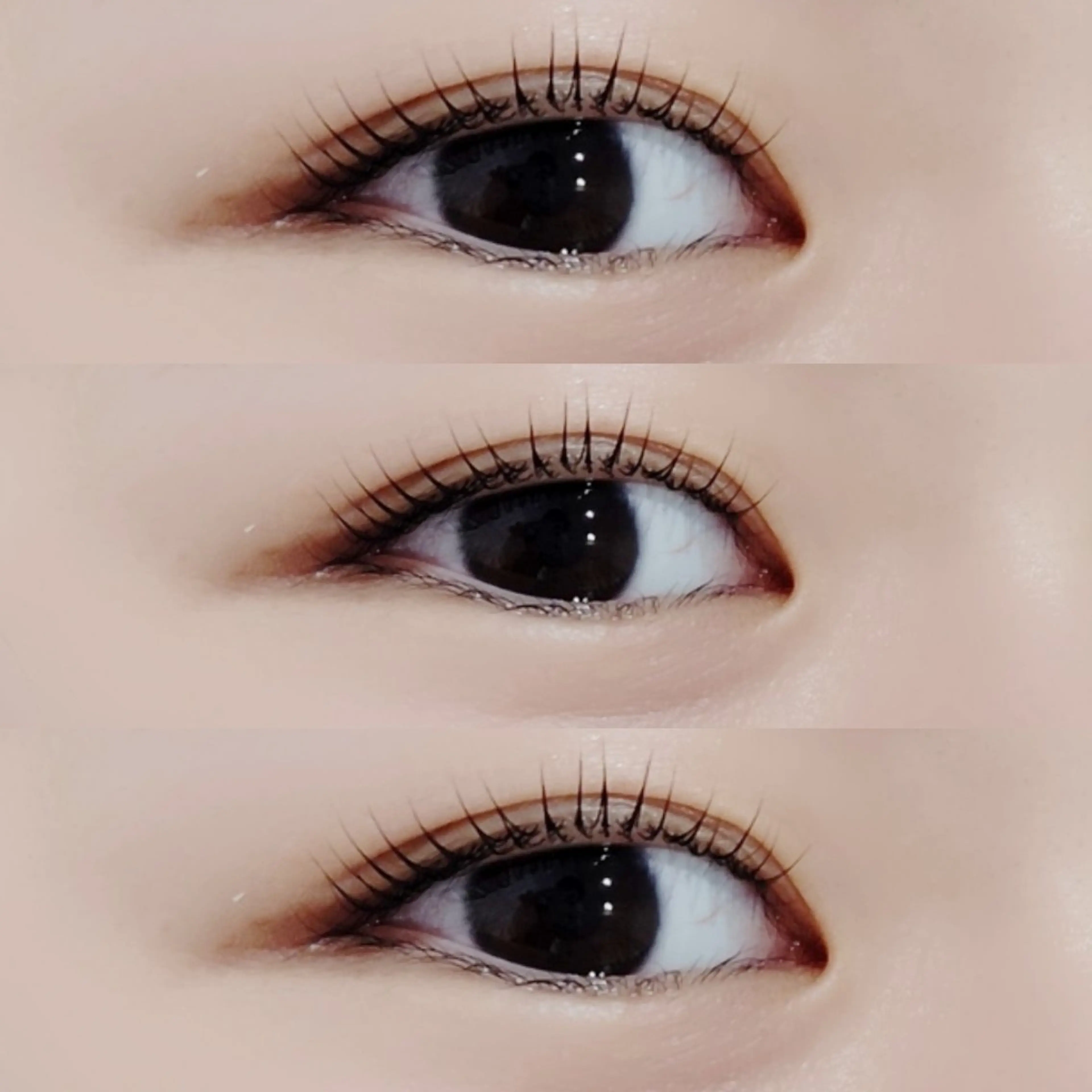 マツエク・マツパ マツパ オーダーメイドまつげ ＆まゆげ.RIKAのマツエク・マツパデザイン