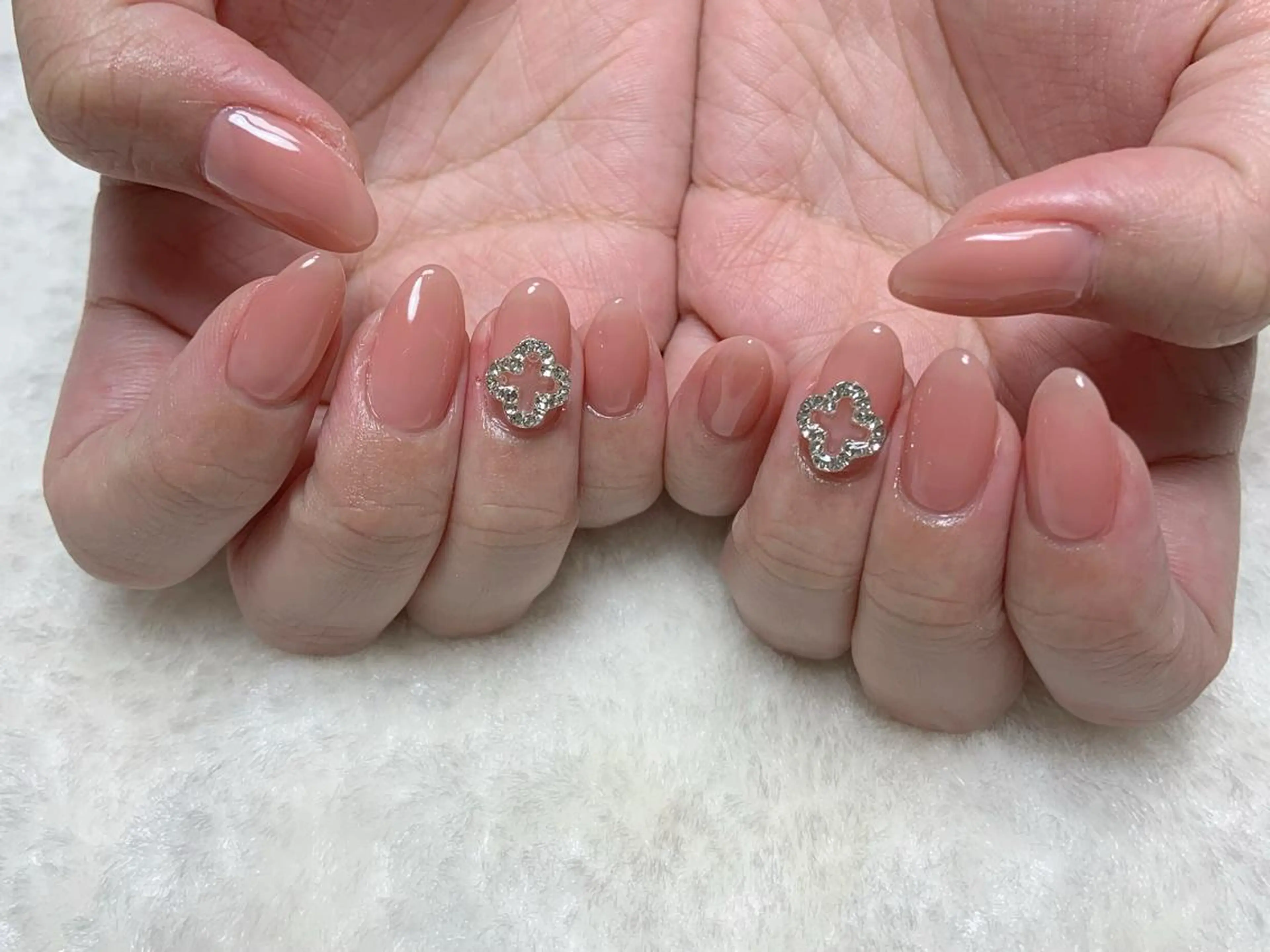 ネイル ハンドネイル Nail Jolieのネイルデザイン