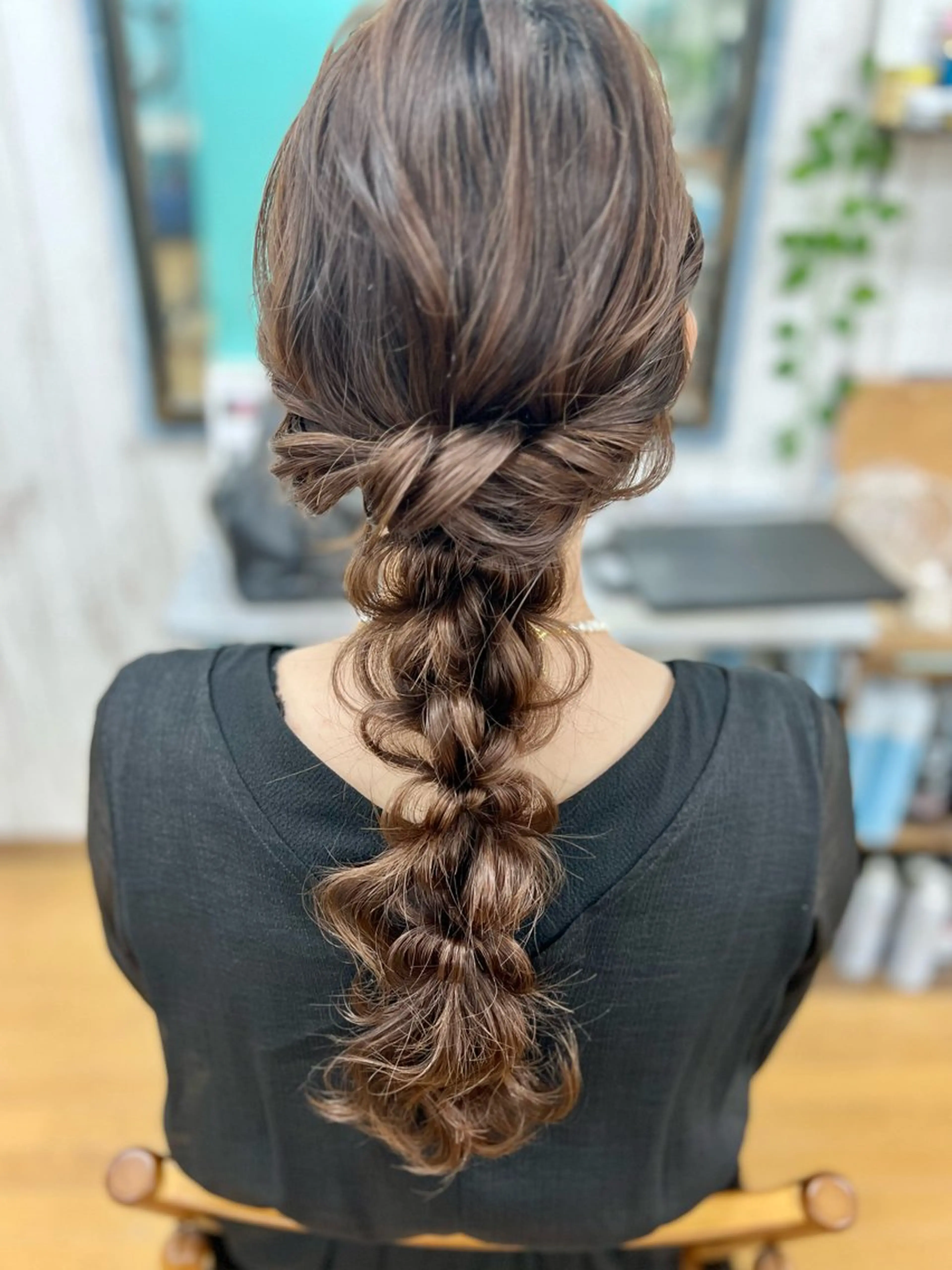 ヘアアレンジ 加藤 圭悟のヘアスタイル