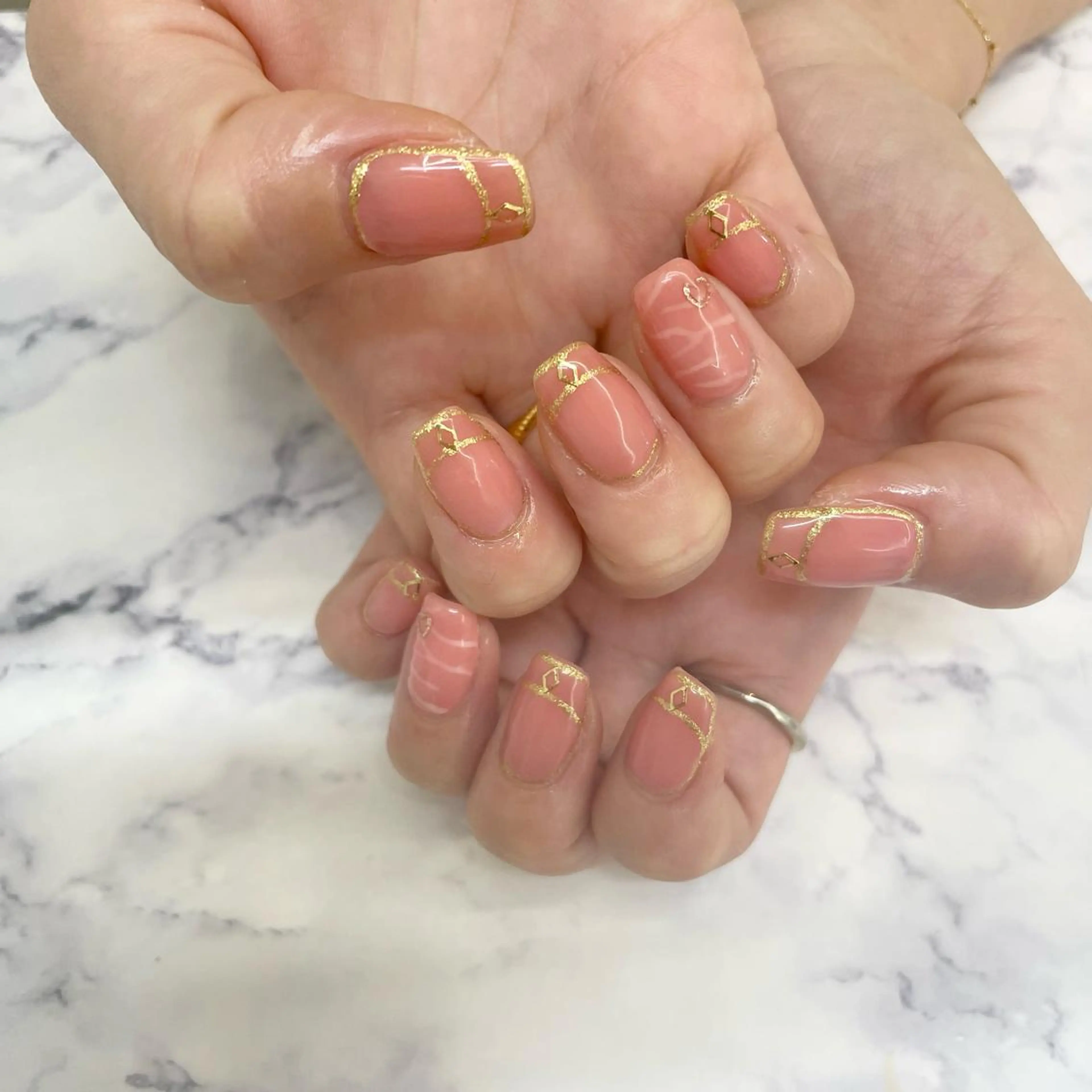 ネイル ハンドネイル 児玉 初夏のその他イメージ