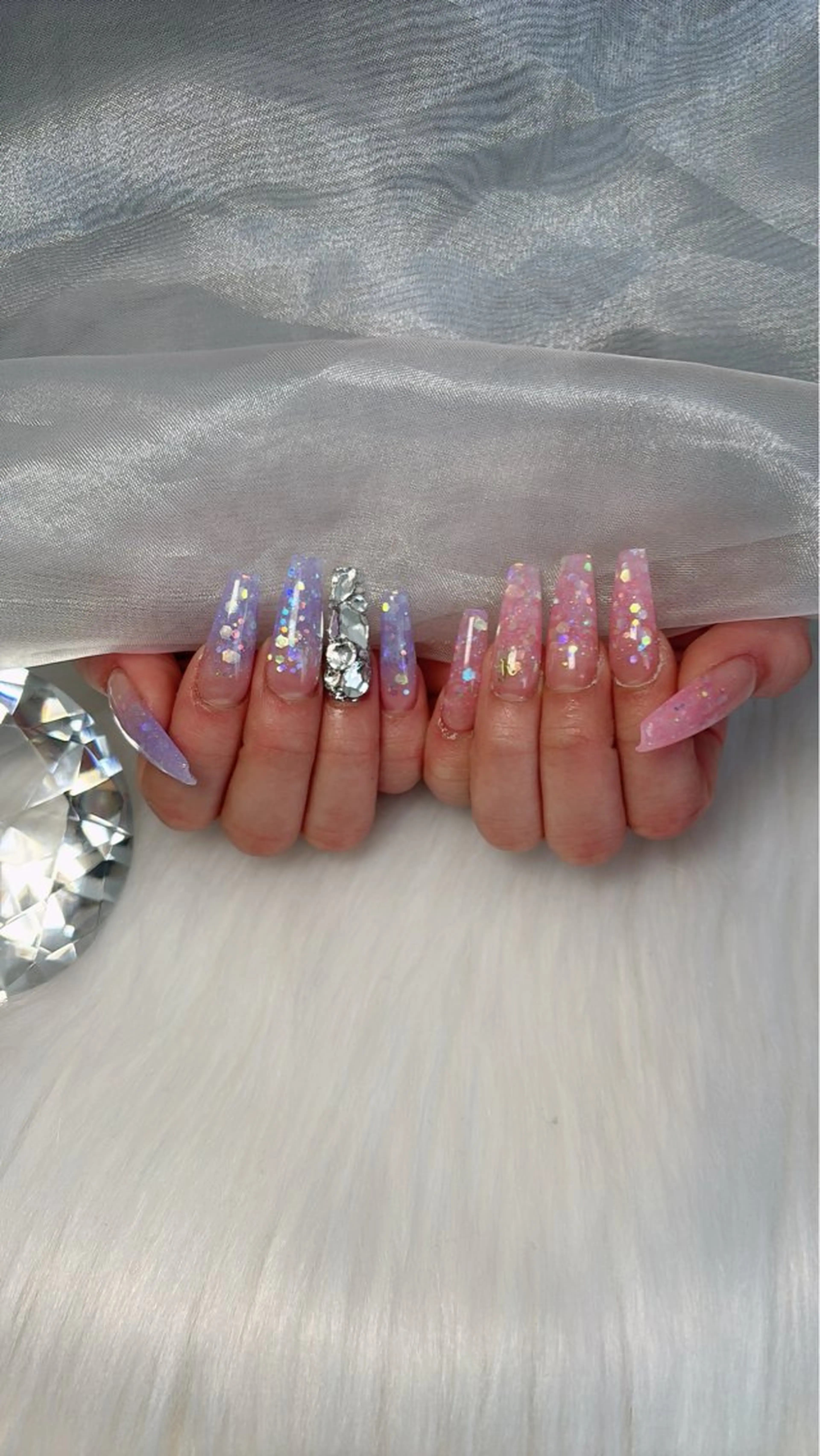 ネイル ハンドネイル Kayo 💅のネイルデザイン