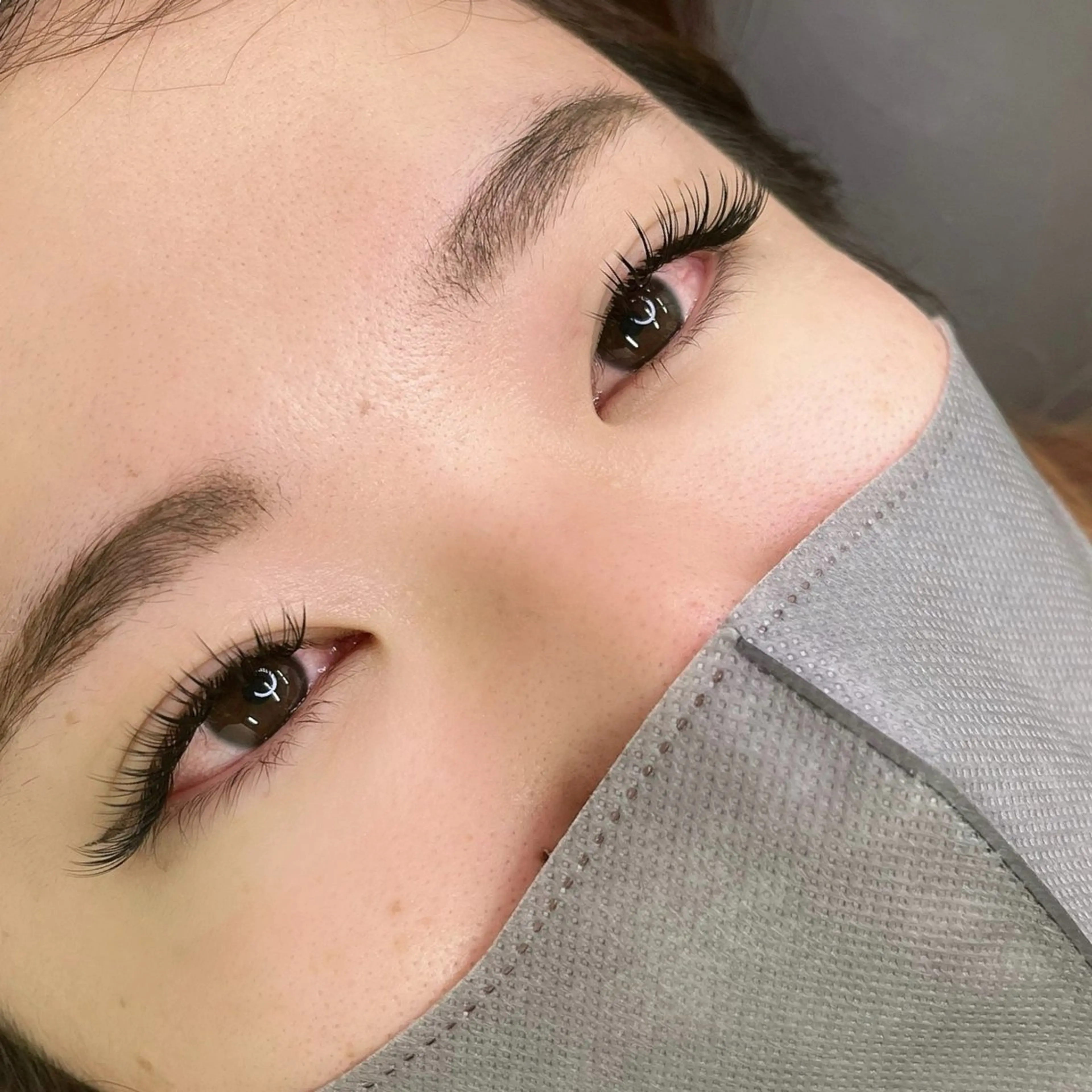 マツエク・マツパ minion赤羽 小澤のマツエク・マツパデザイン