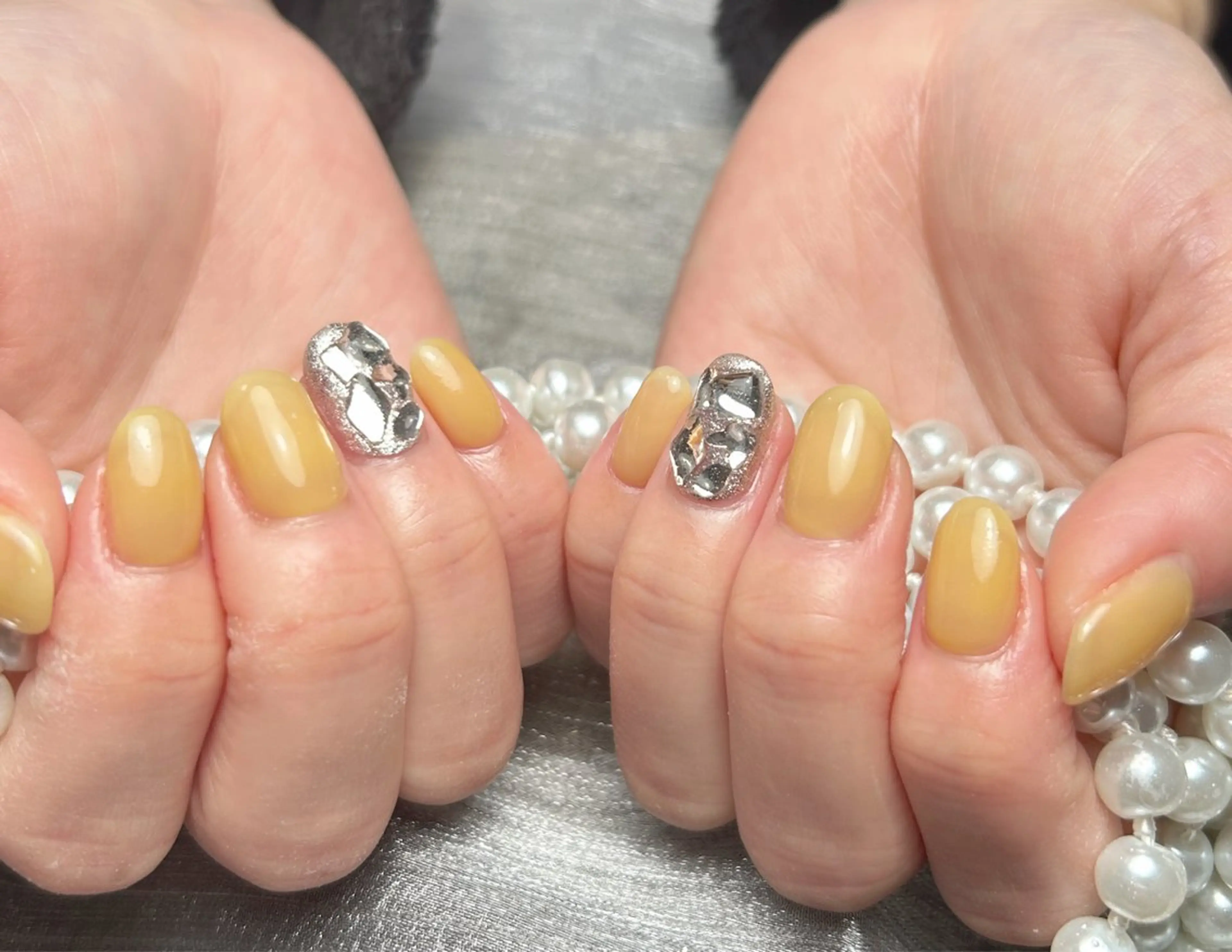 ネイル M.T nailのネイルデザイン