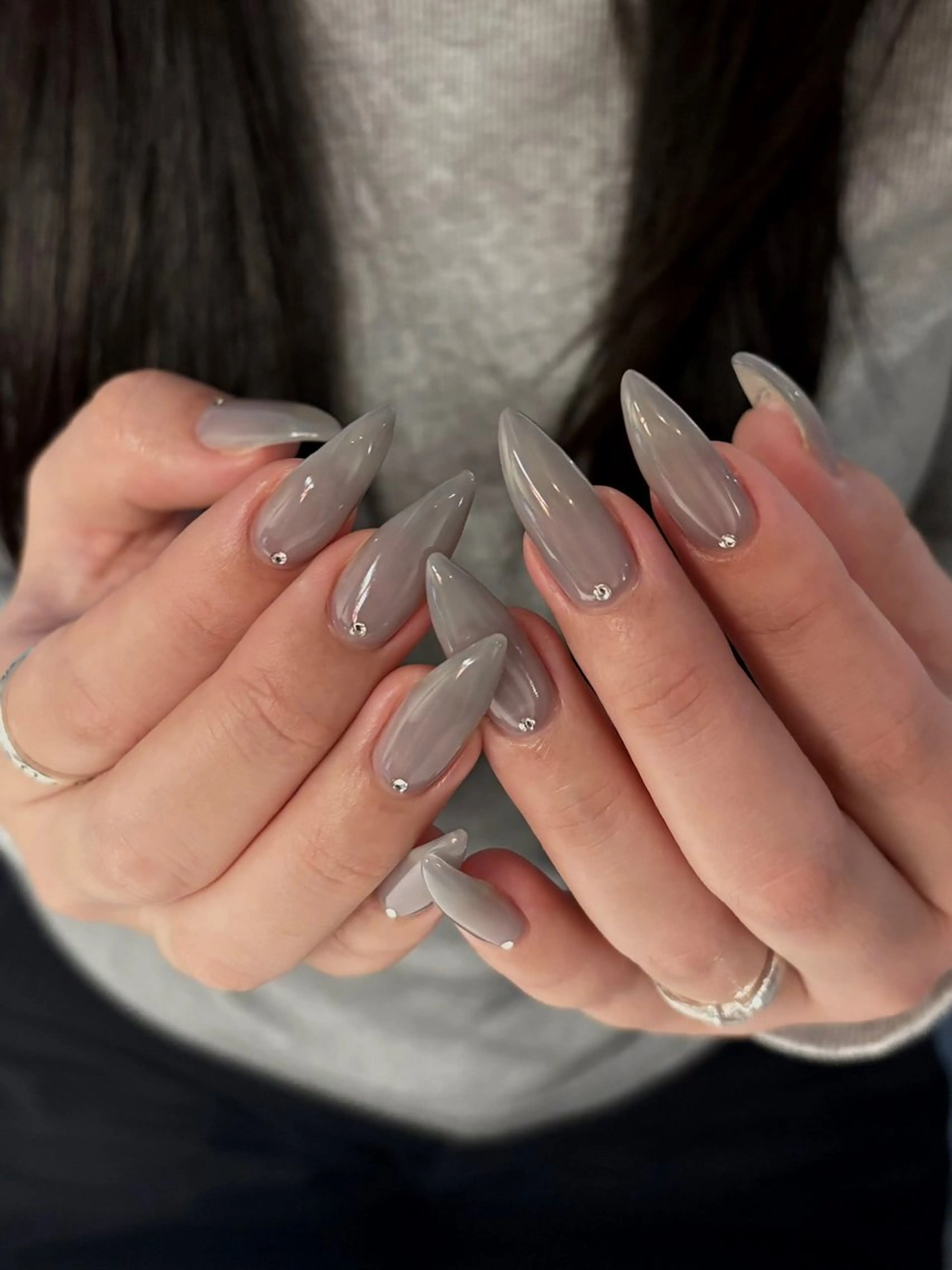 ネイル ハンドネイル nail salon Soiréeのネイルデザイン