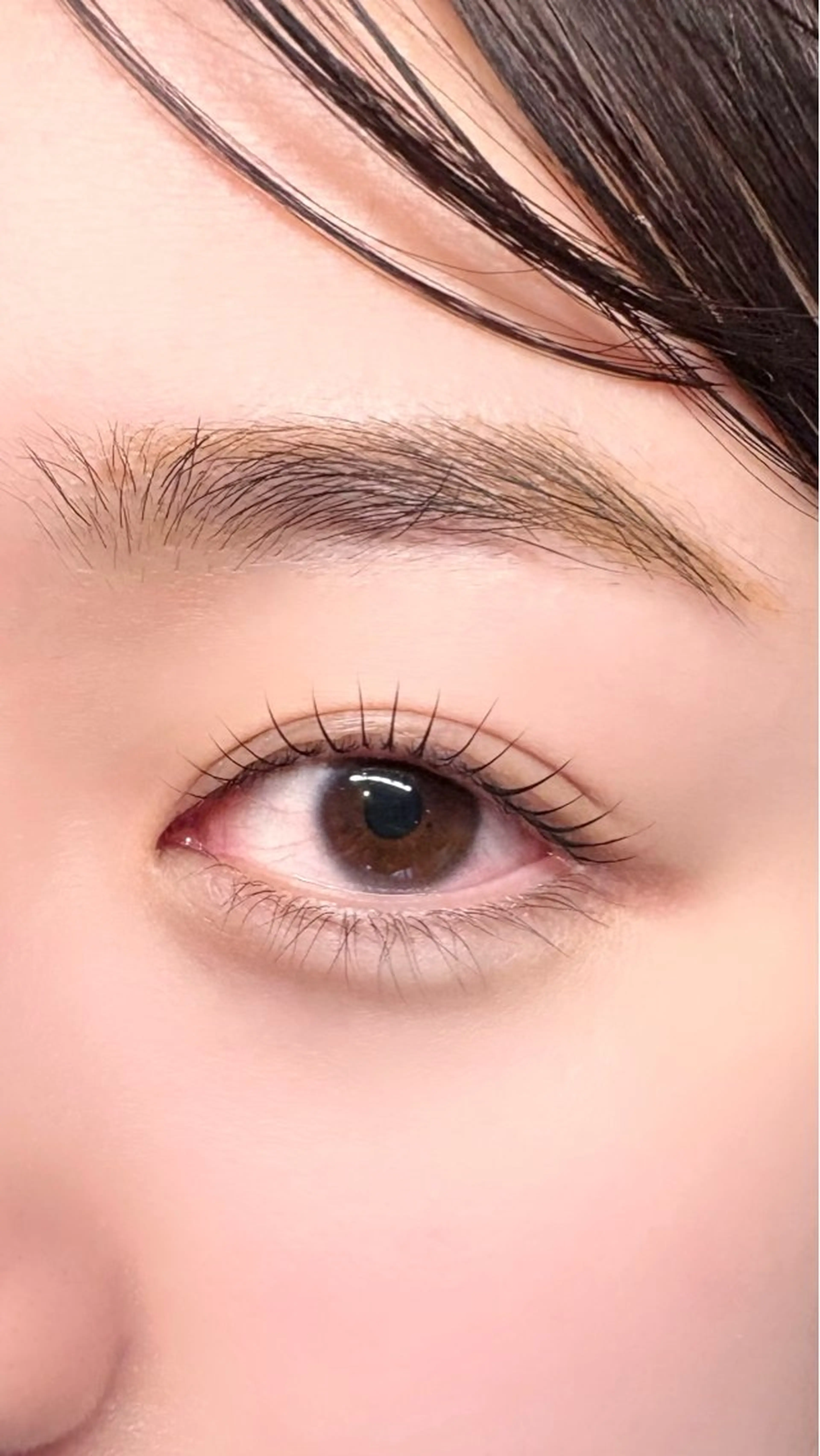 マツエク・マツパ MILL HELEN 大久保 花香の眉毛・アイブロウイメージ