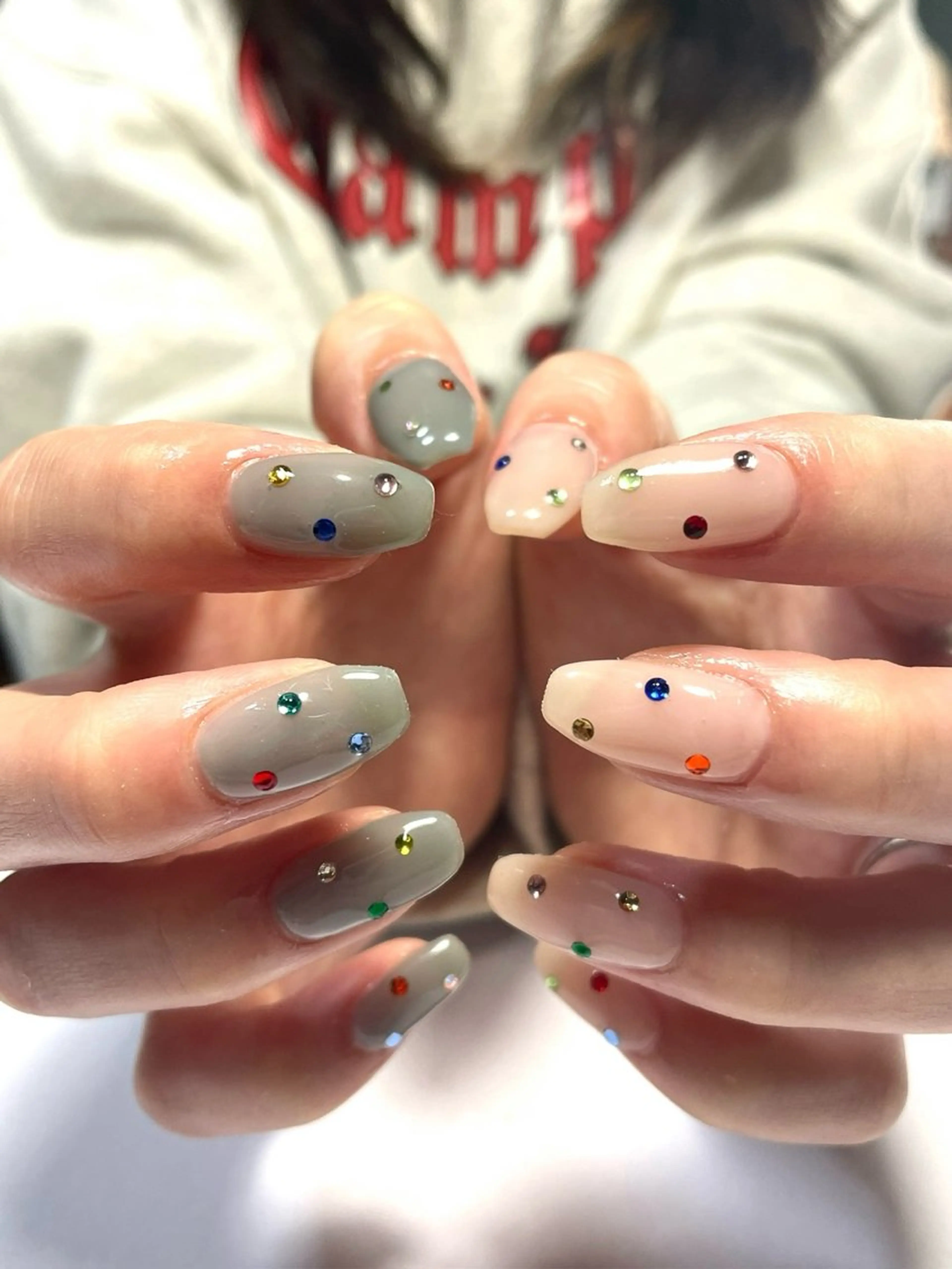 ネイル ate nailのネイルデザイン