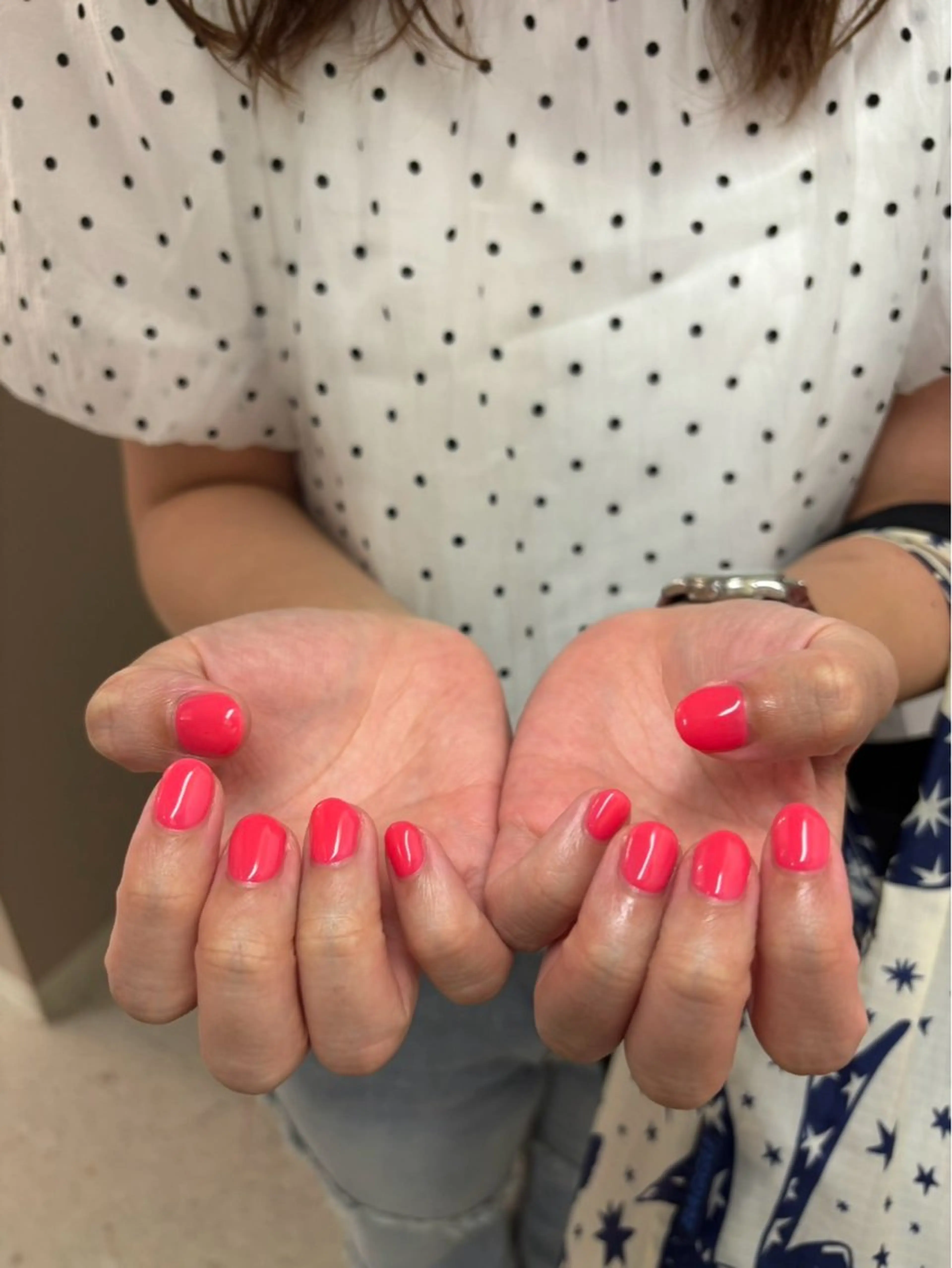 ネイル YOSHIOKA 有のネイルデザイン