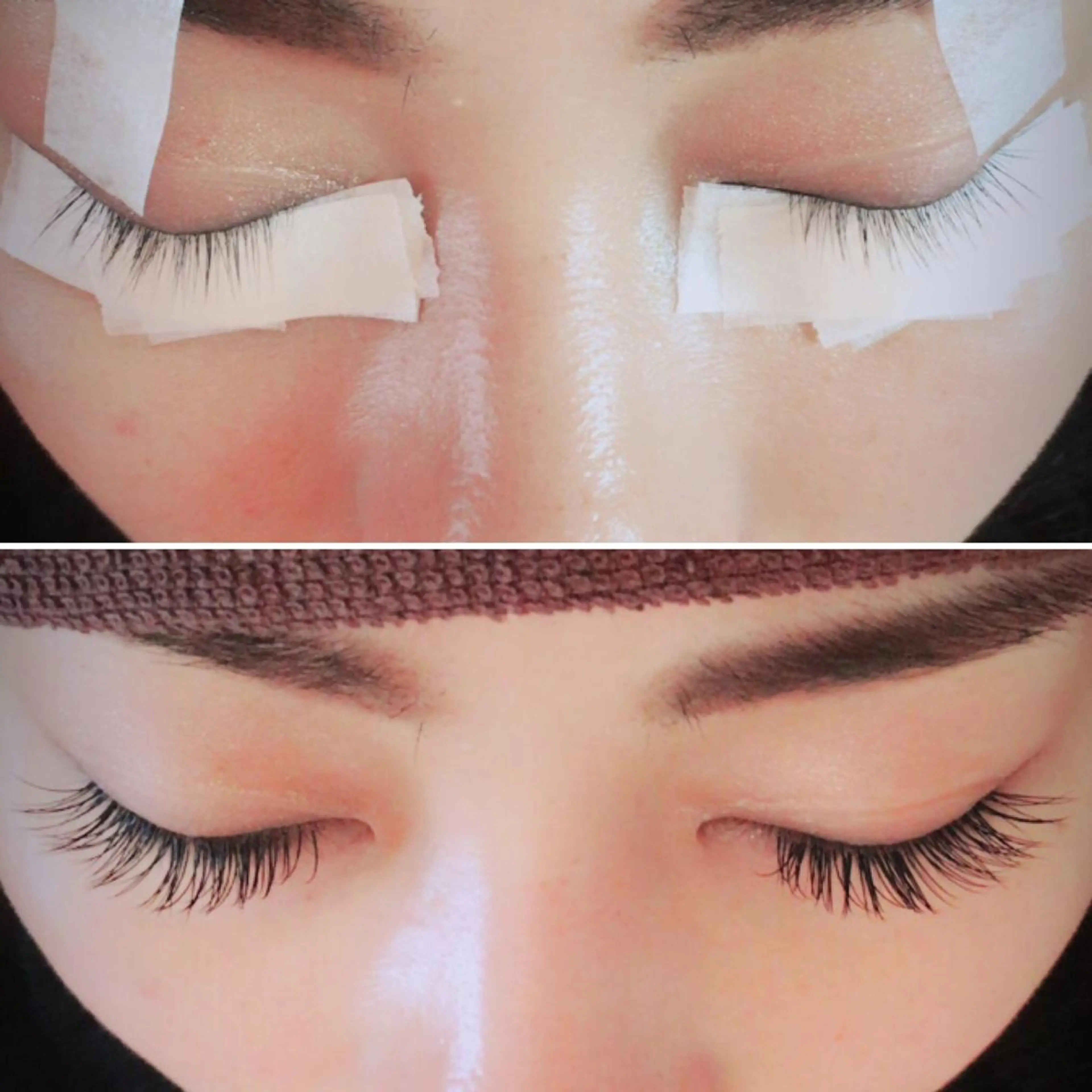 ネイル マツエク・マツパ Cカール Jカール プライベートサロン Be&【ビアンド】のマツエク・マツパデザイン