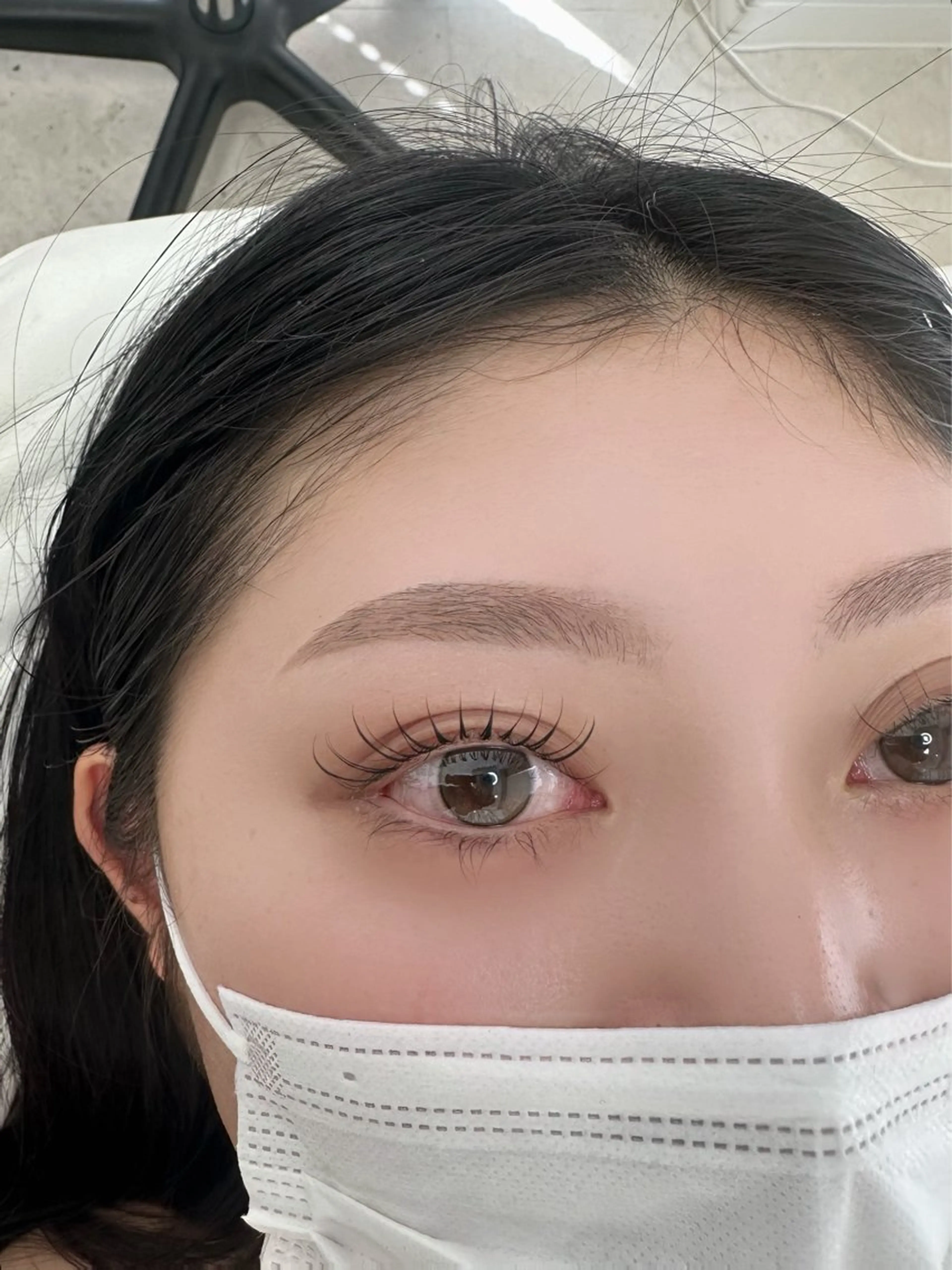 マツエク・マツパ unefleur SARAの眉毛・アイブロウイメージ