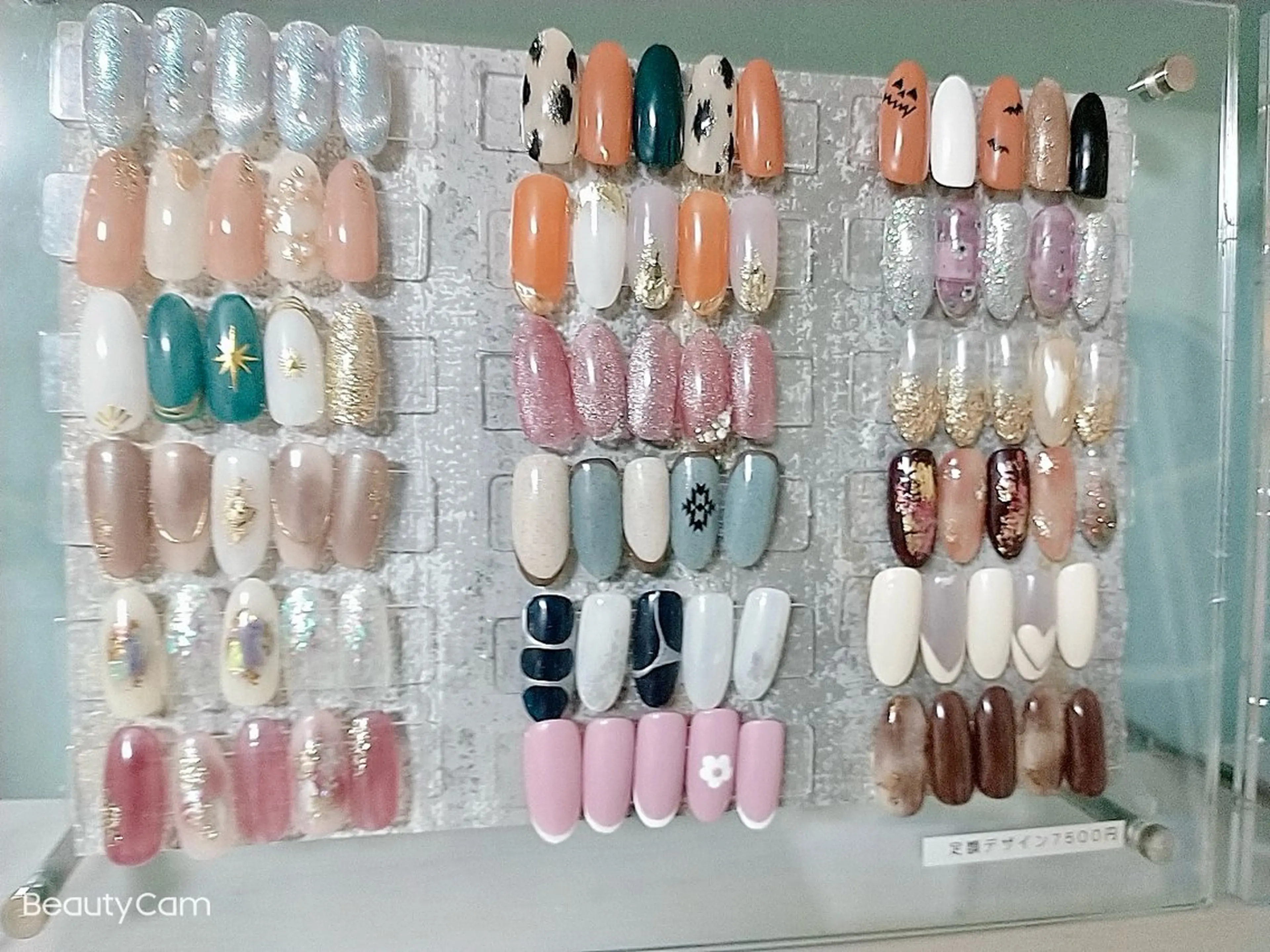 ネイル SYR所属・SYR nail salonのネイルデザイン