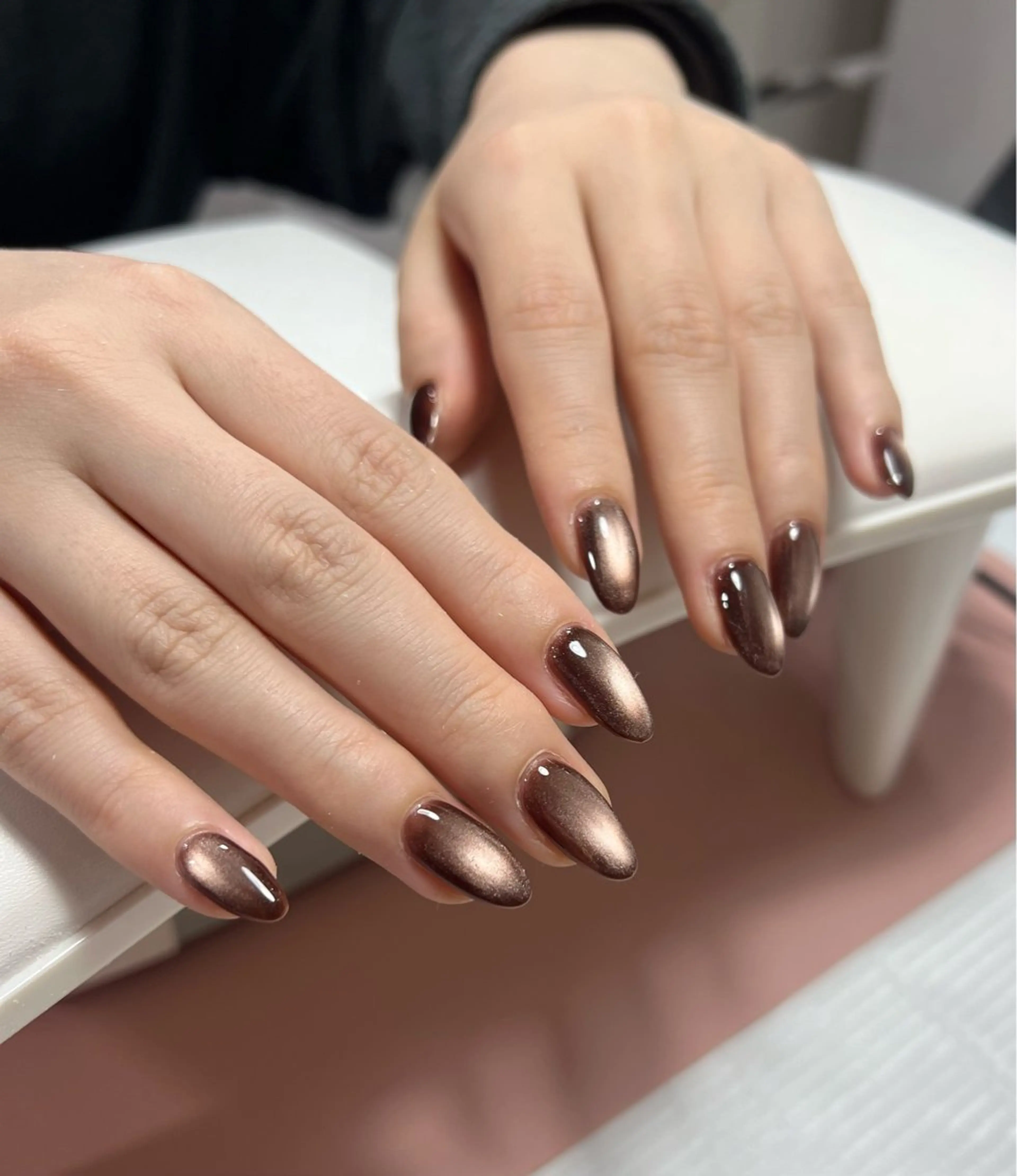 ネイル マグネットネイル Eto. nail & eyelash 池袋所属・Eto nail juniorのネイルデザイン