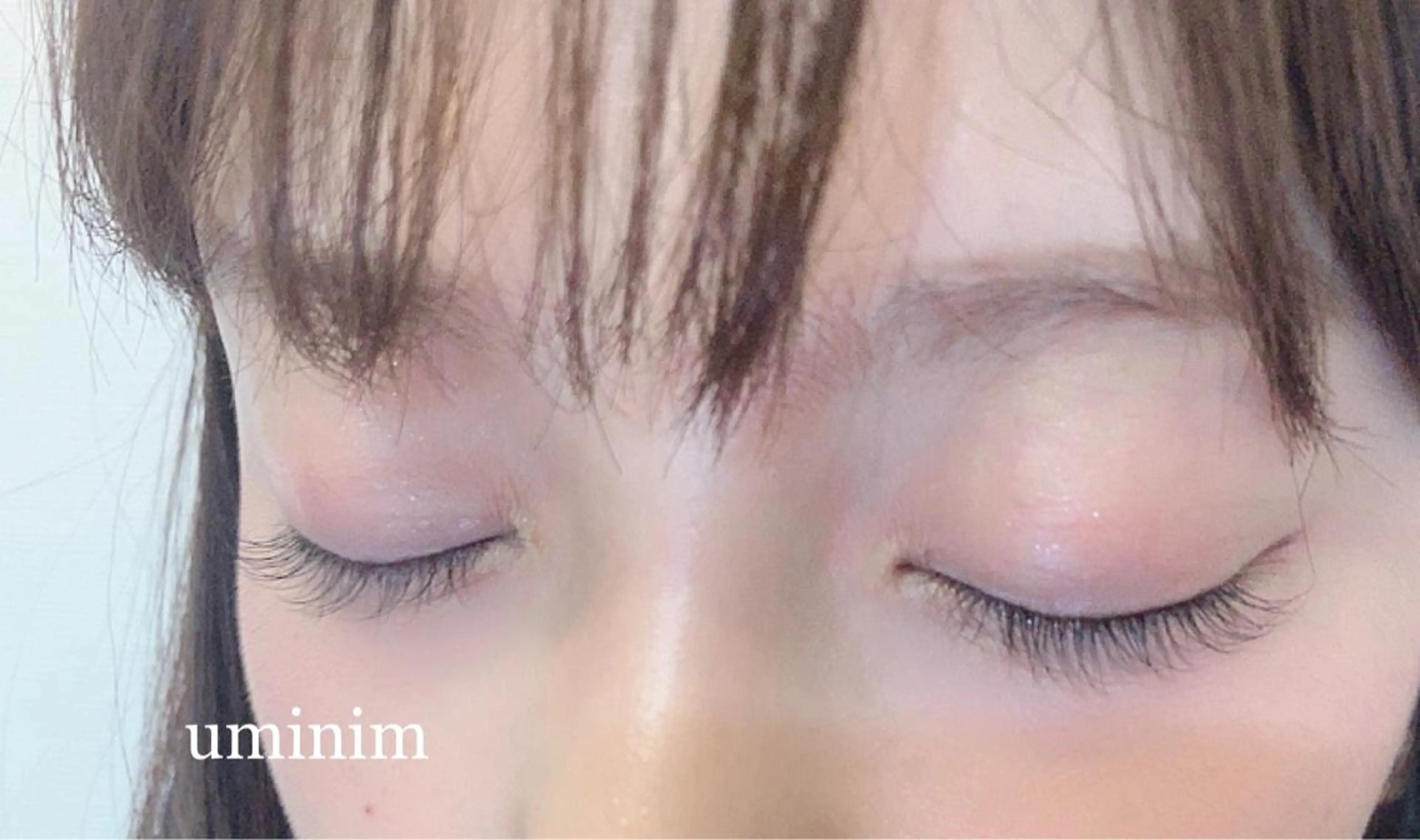 マツエク・マツパ Uminim ともみのマツエク・マツパデザイン