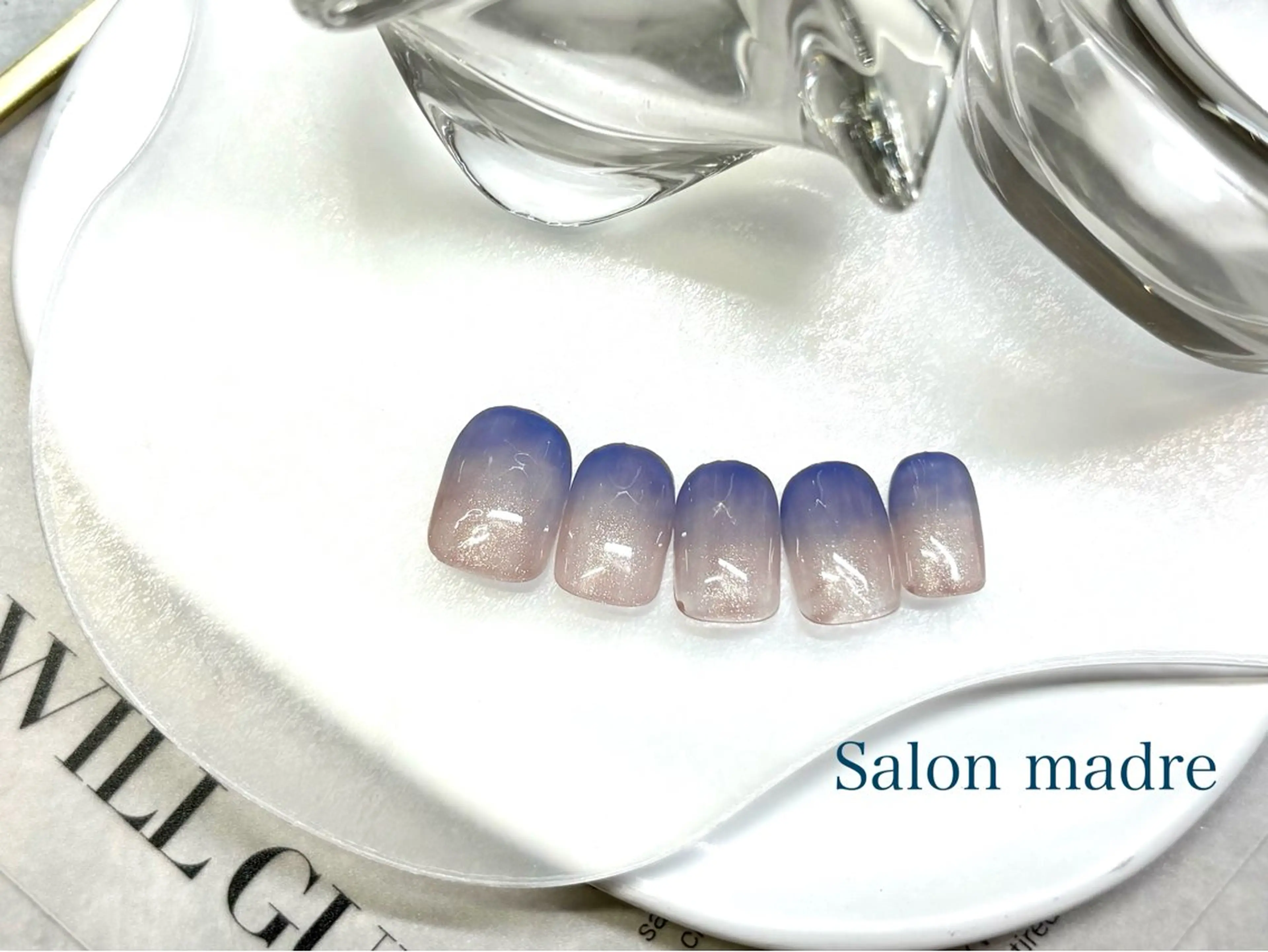 ネイル アートネイル ハンドネイル salonmadre Rikacoのネイルデザイン