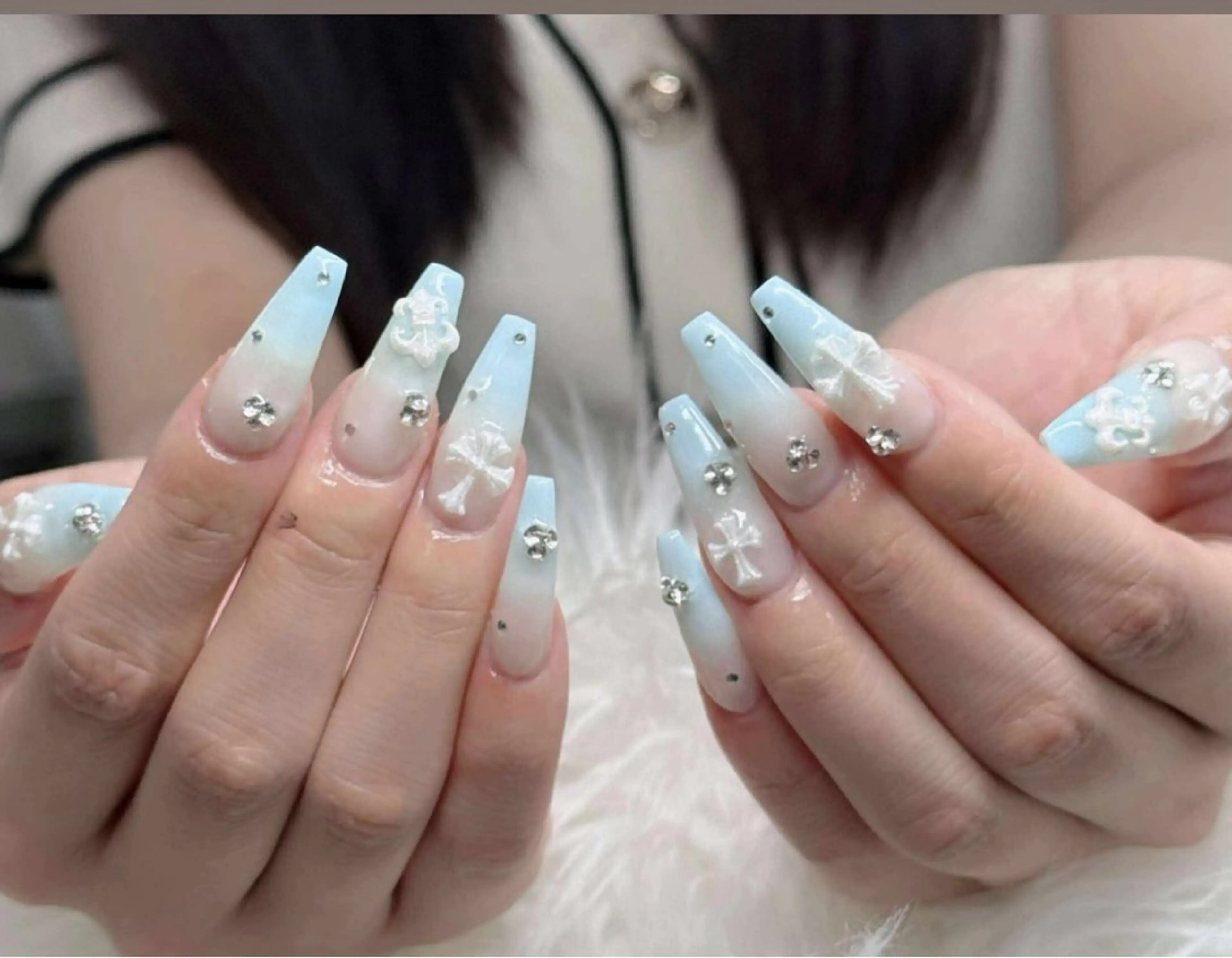 ネイル Min nail 自宅サロンのネイルデザイン