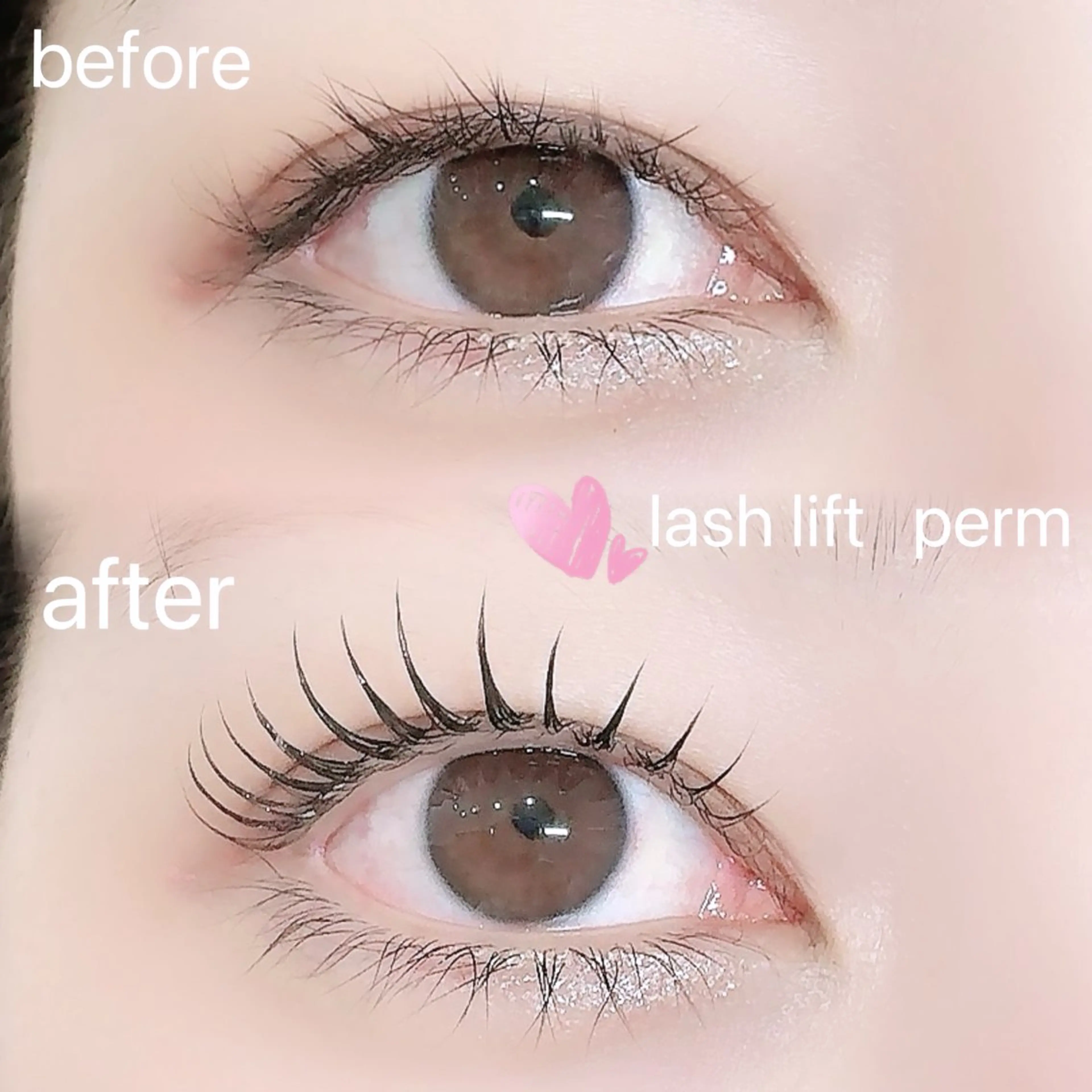 マツエク・マツパ マツパ 🤍emotion ito🤍のマツエク・マツパデザイン