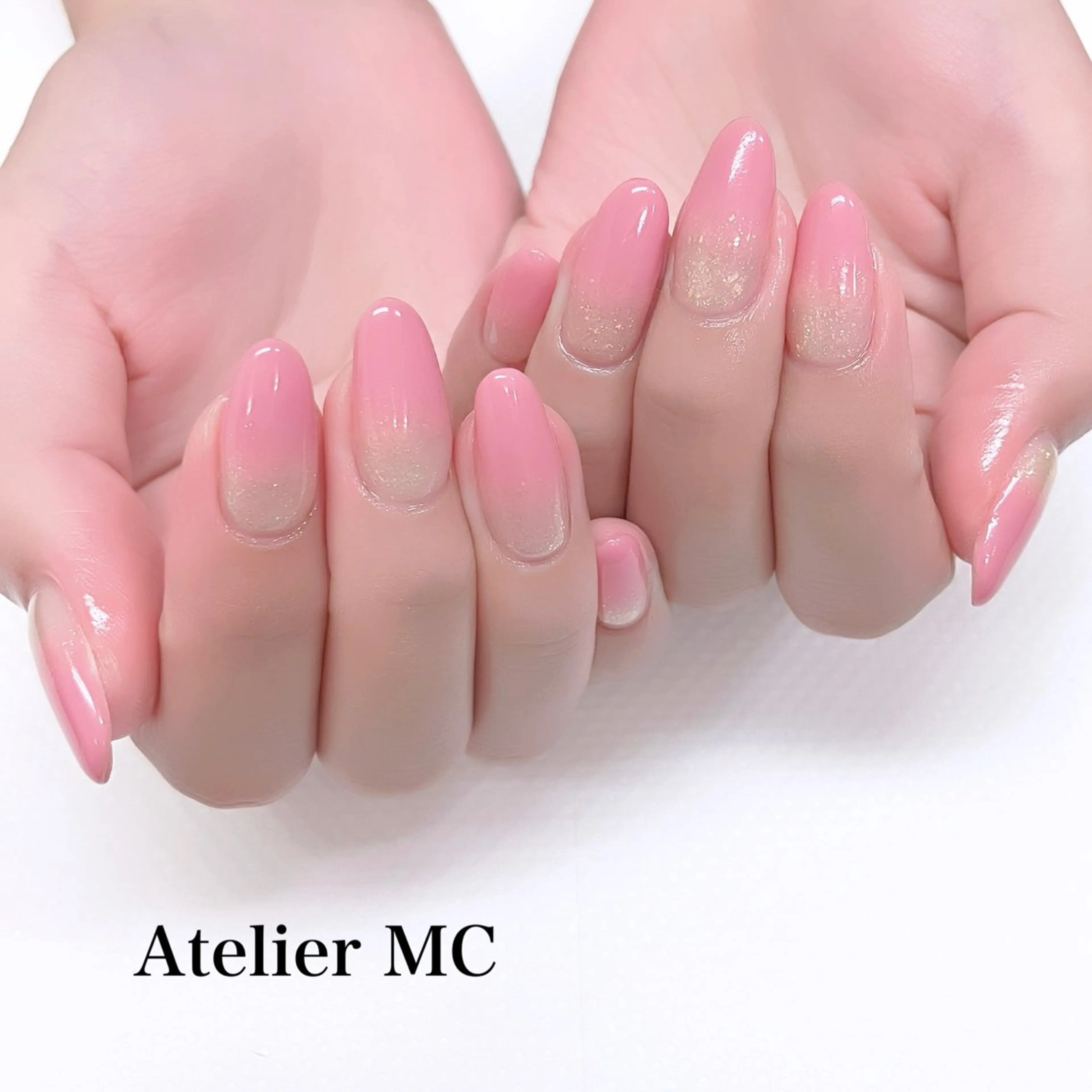 ネイル ハンドネイル アトリエ エムシー 【新富町・東銀座】のネイルデザイン