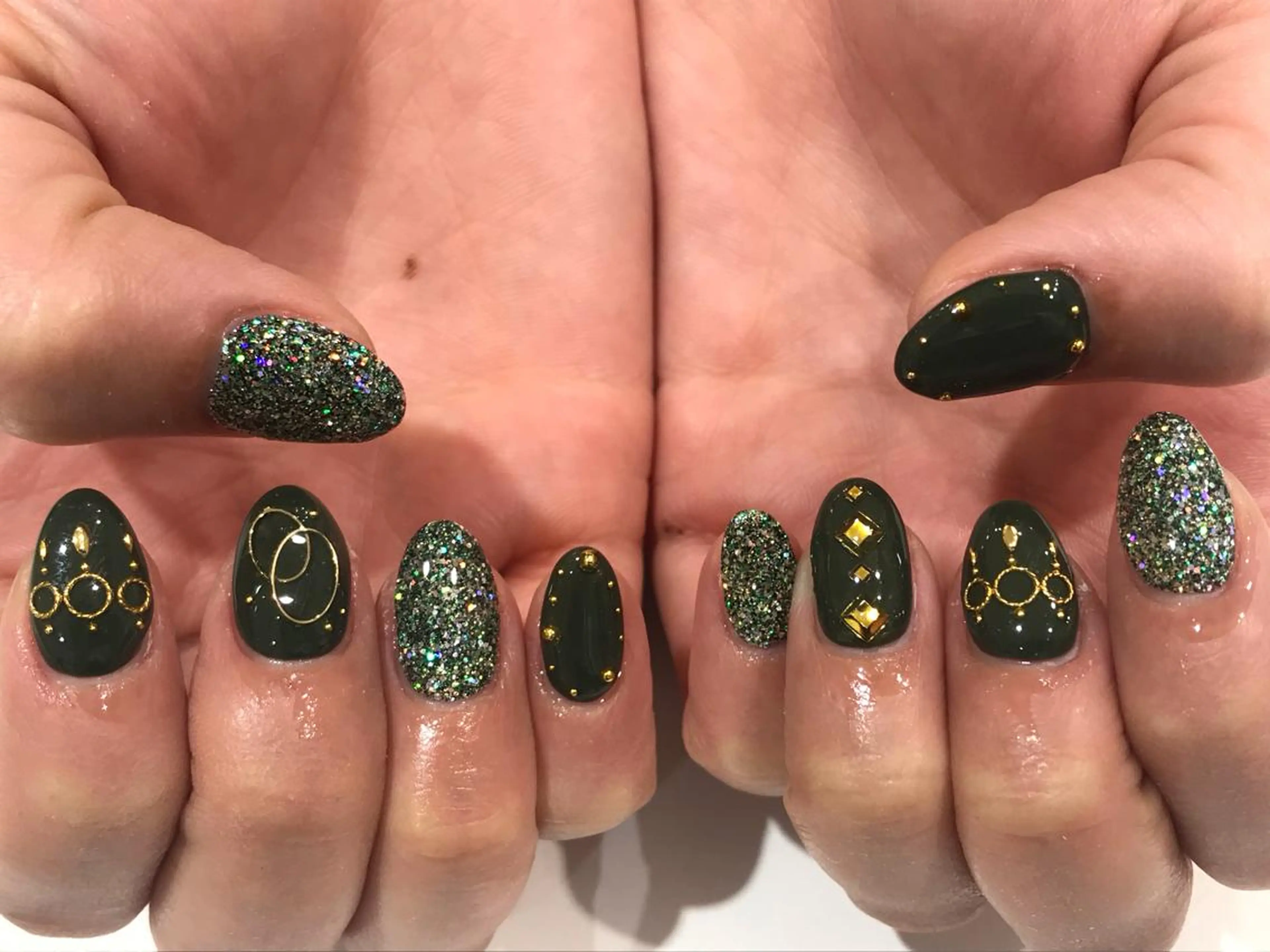 ネイル Charme. NOBUKOのネイルデザイン