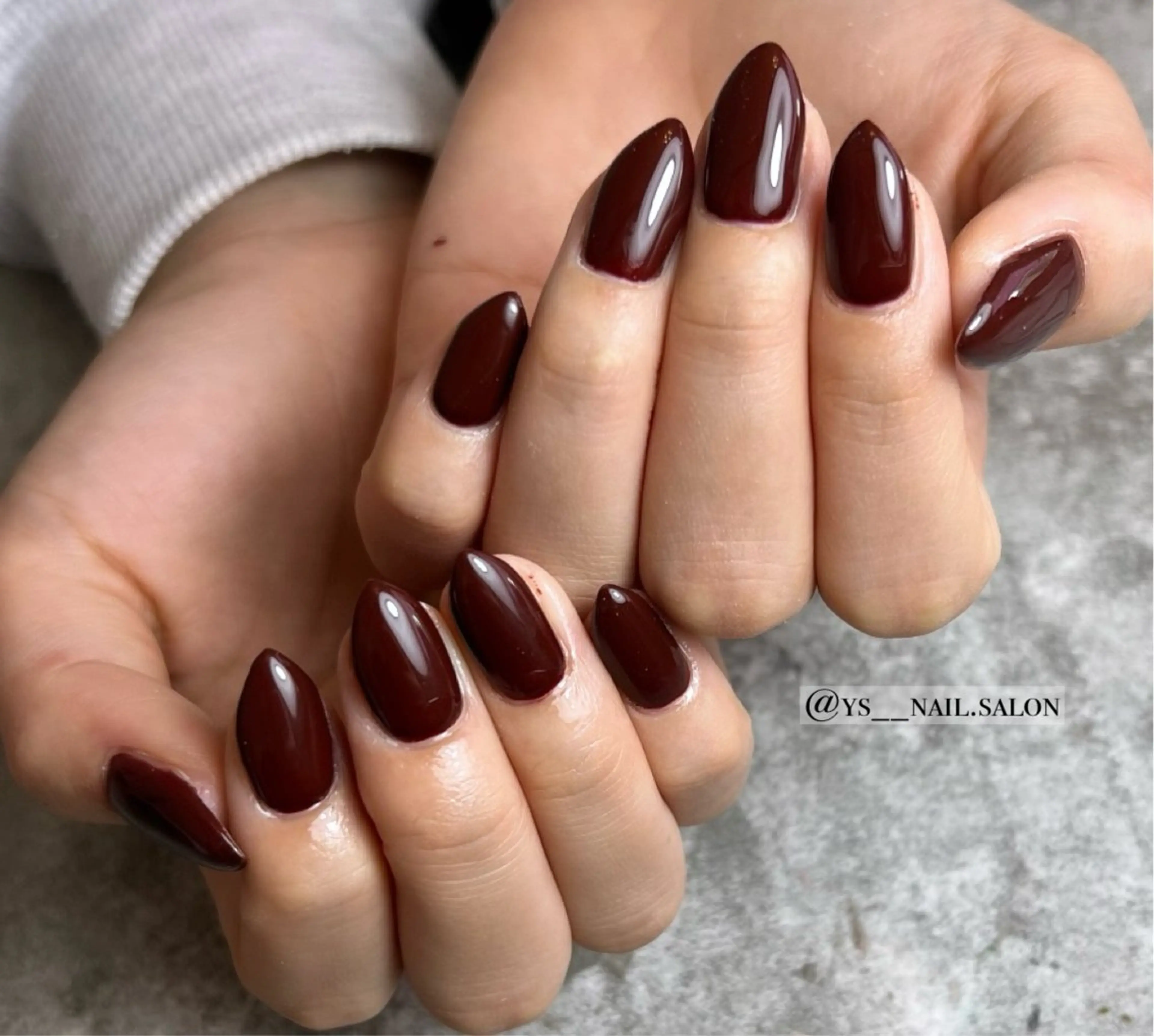 ネイル ハンドネイル Y's nail ˚✧₊YUIのネイルデザイン