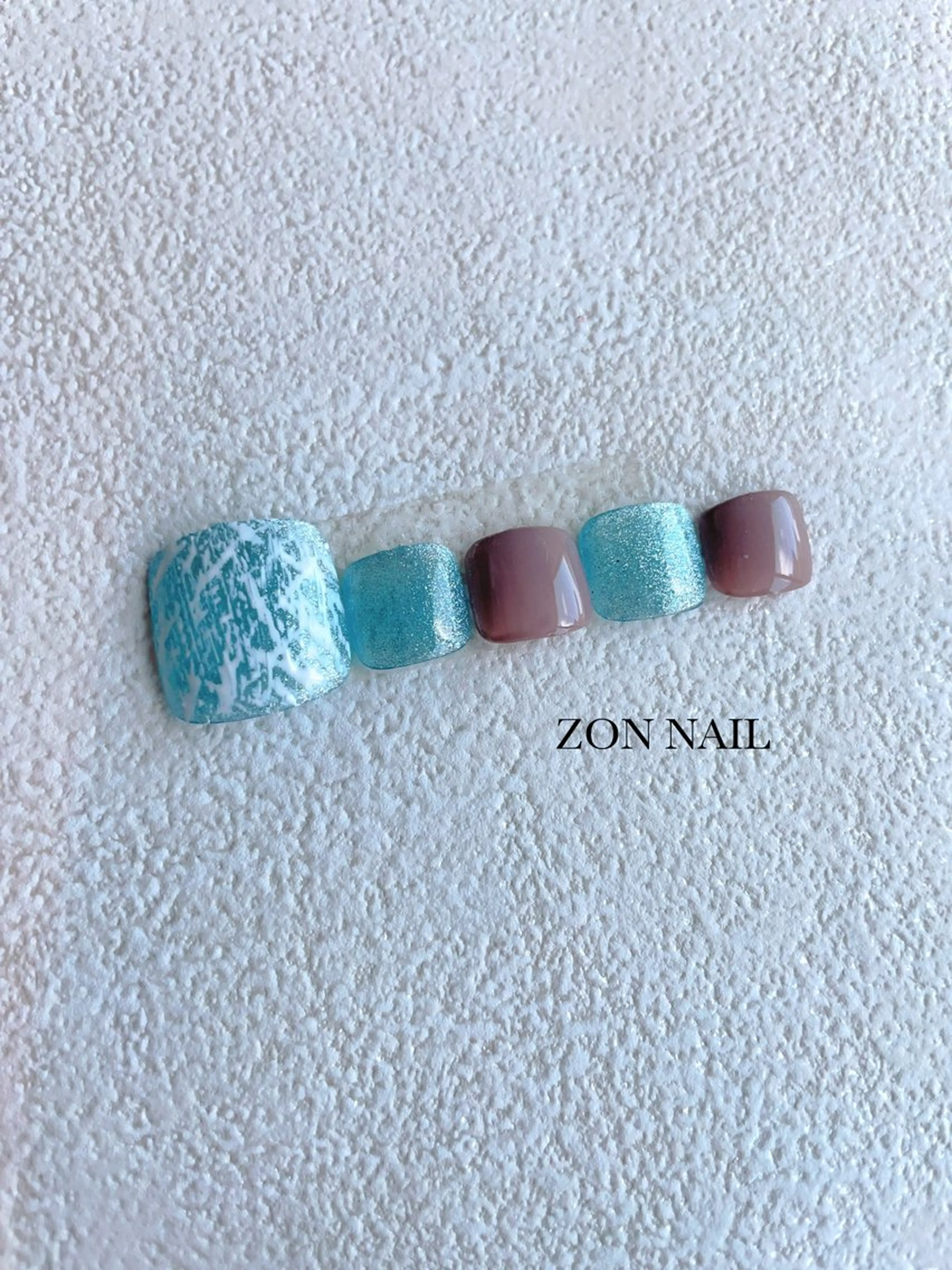 ネイル ZON NAIL 鹿嶋のネイルデザイン