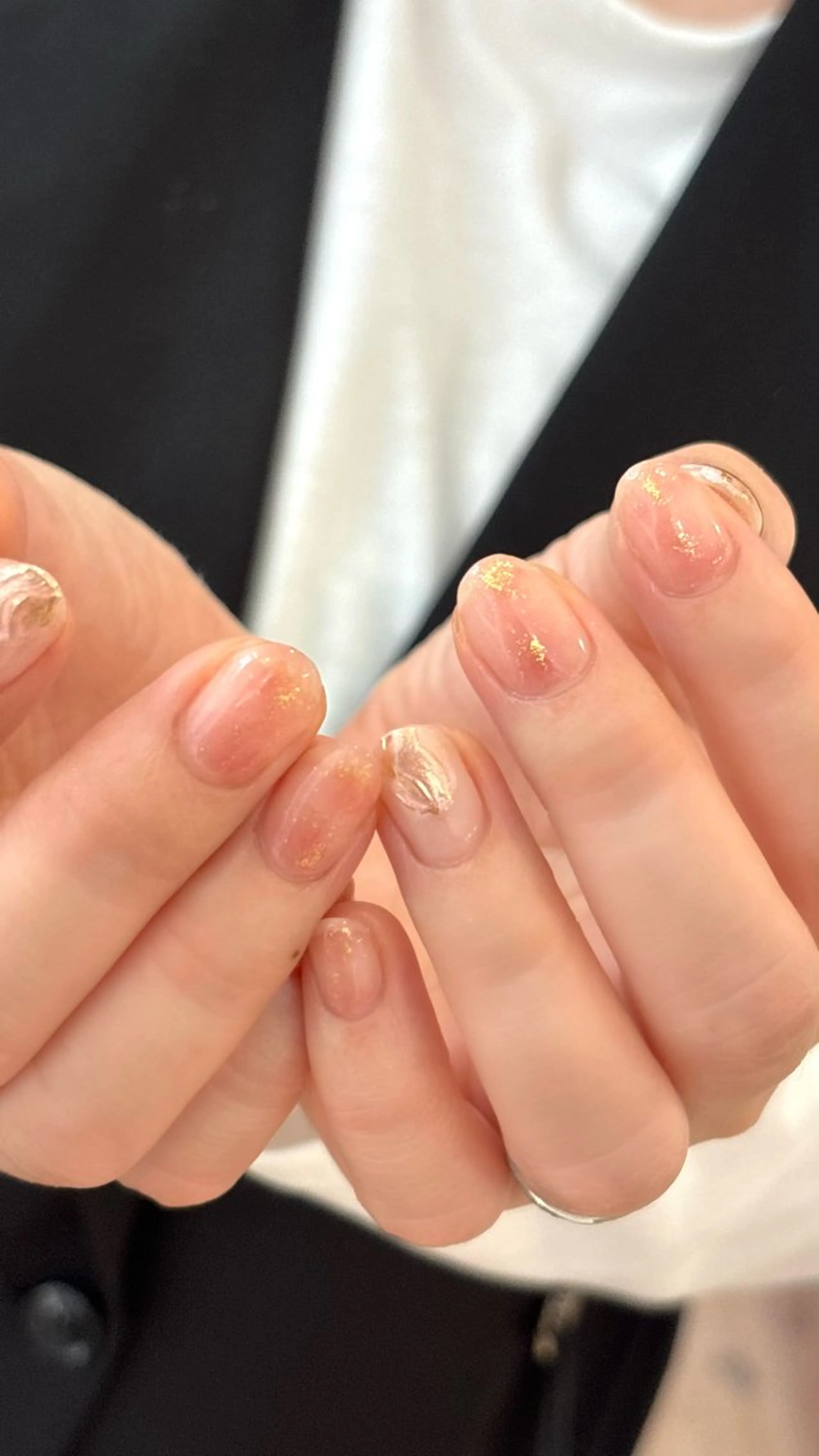 ネイル flore nailのネイルデザイン