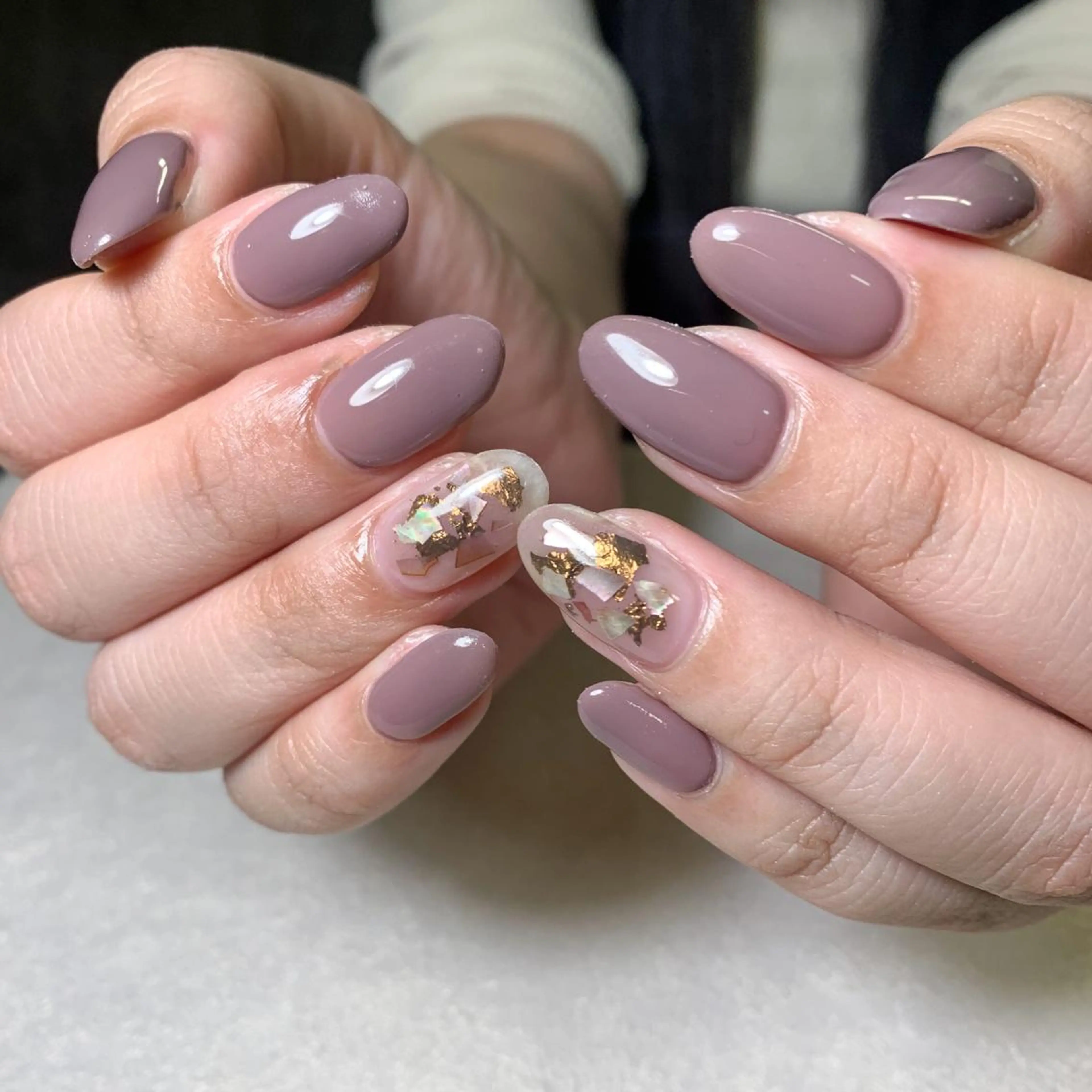 ネイル FIORITURA aiのネイルデザイン