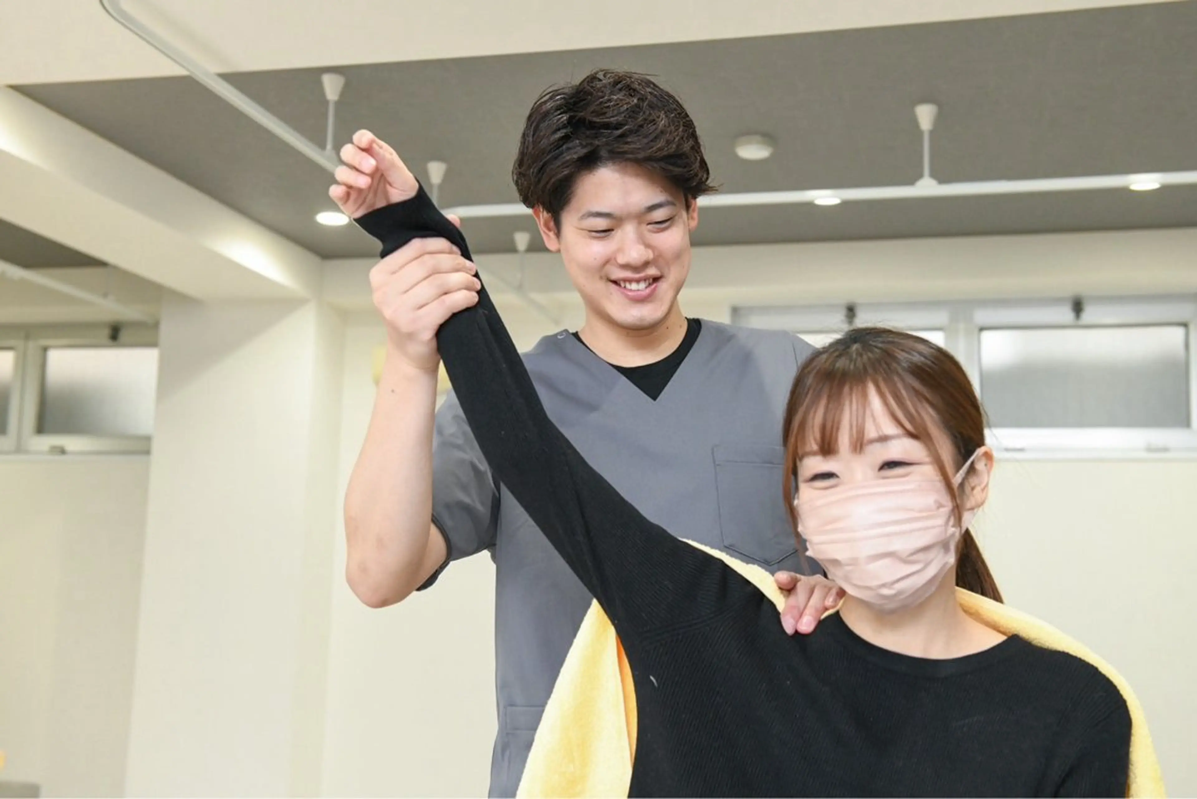 エステ リラク がじゅまる 整骨院のエステ・リラクイメージ