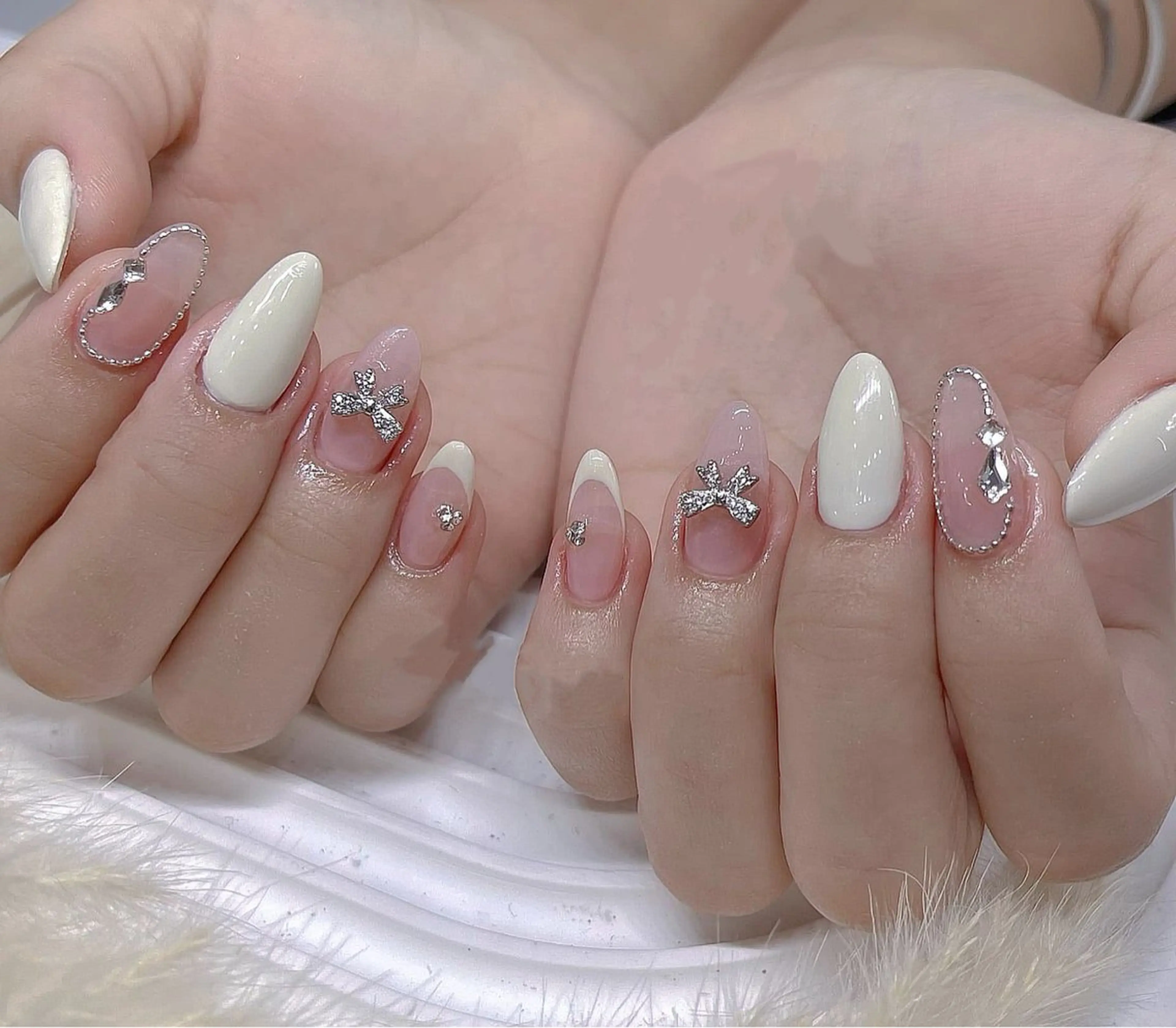 ネイル NailSalon Hanaのネイルデザイン