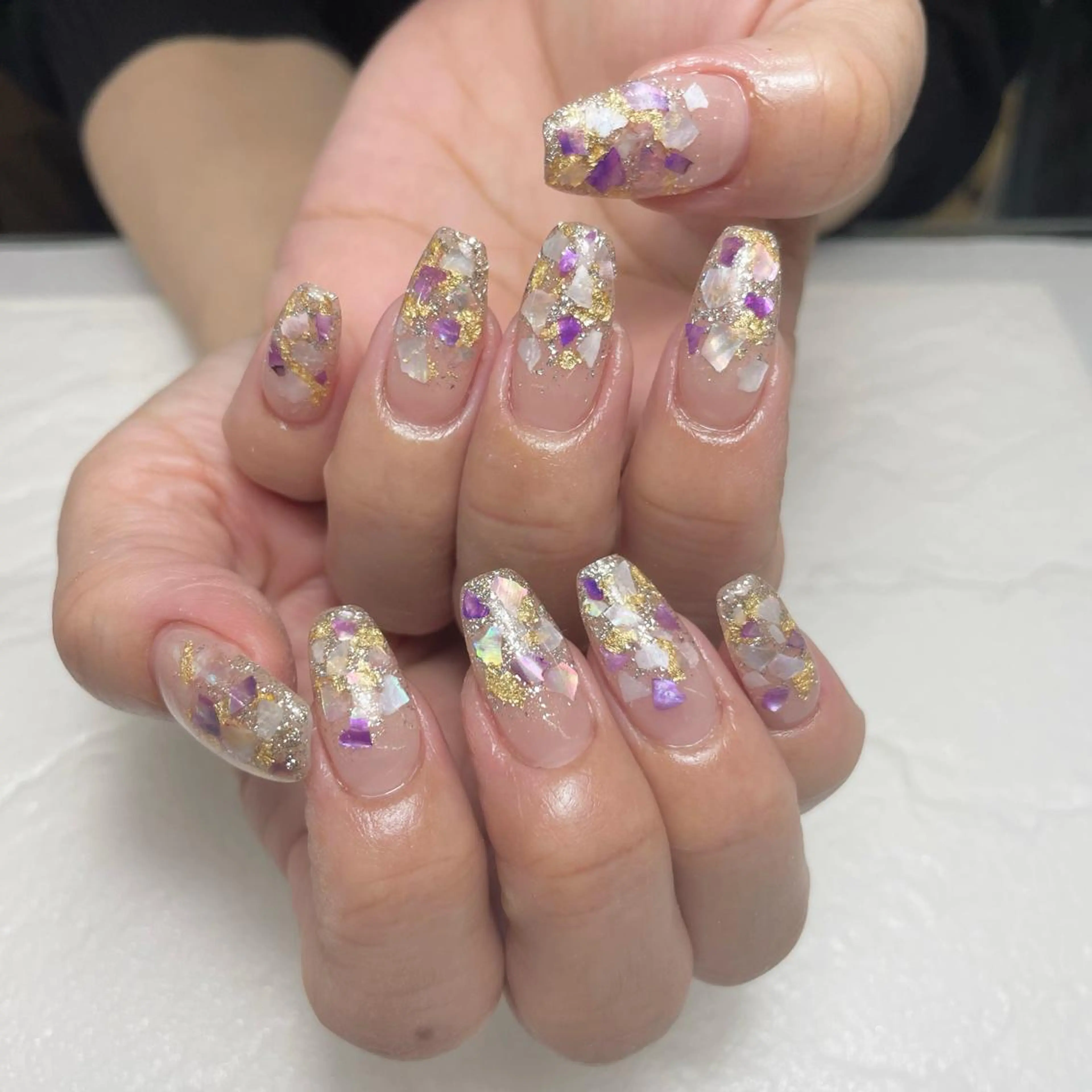 ネイル Nail Blue512所属・Nailist MINORIのネイルデザイン