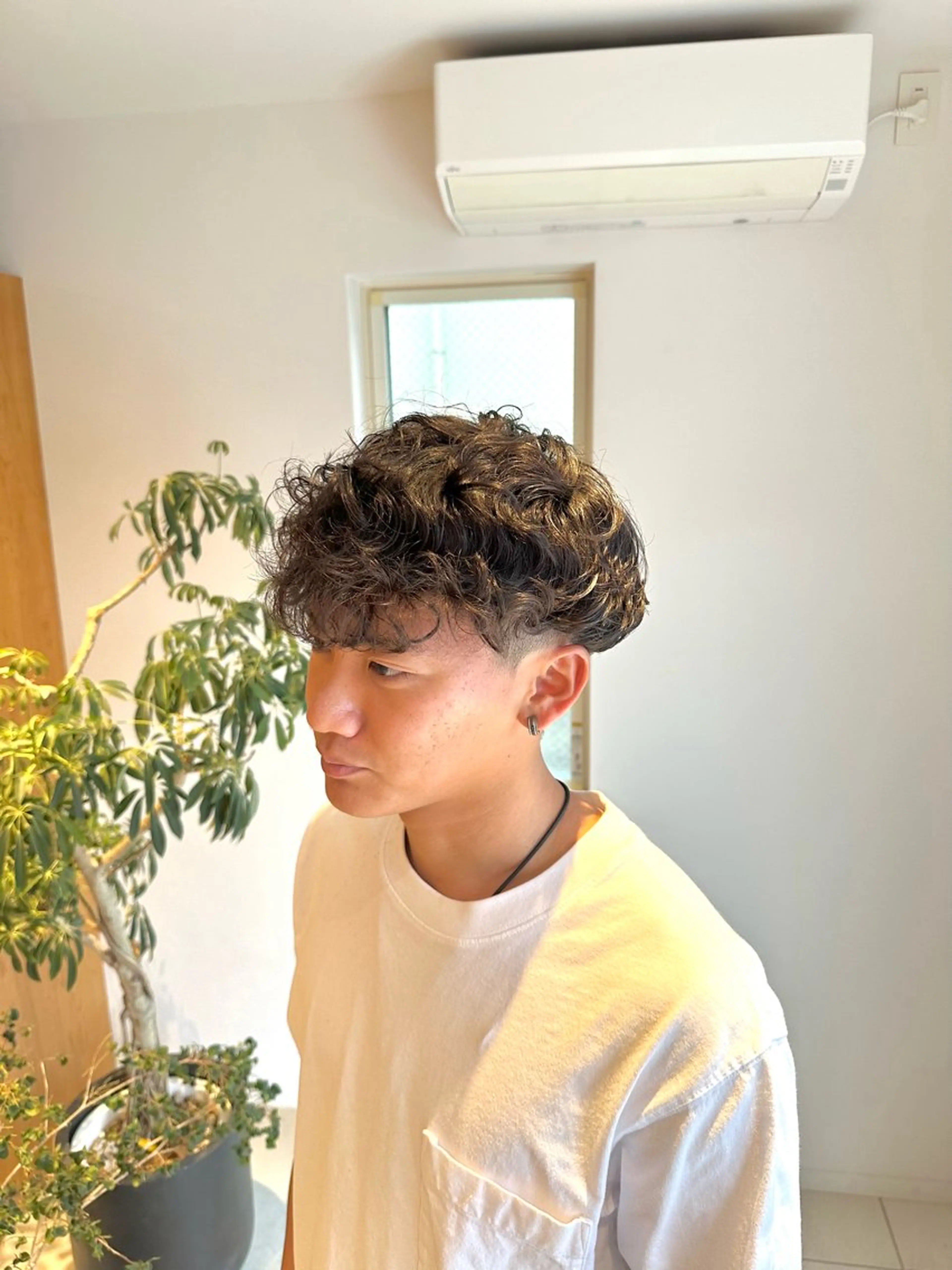 カット&カラー&クイックトリートメントの写真