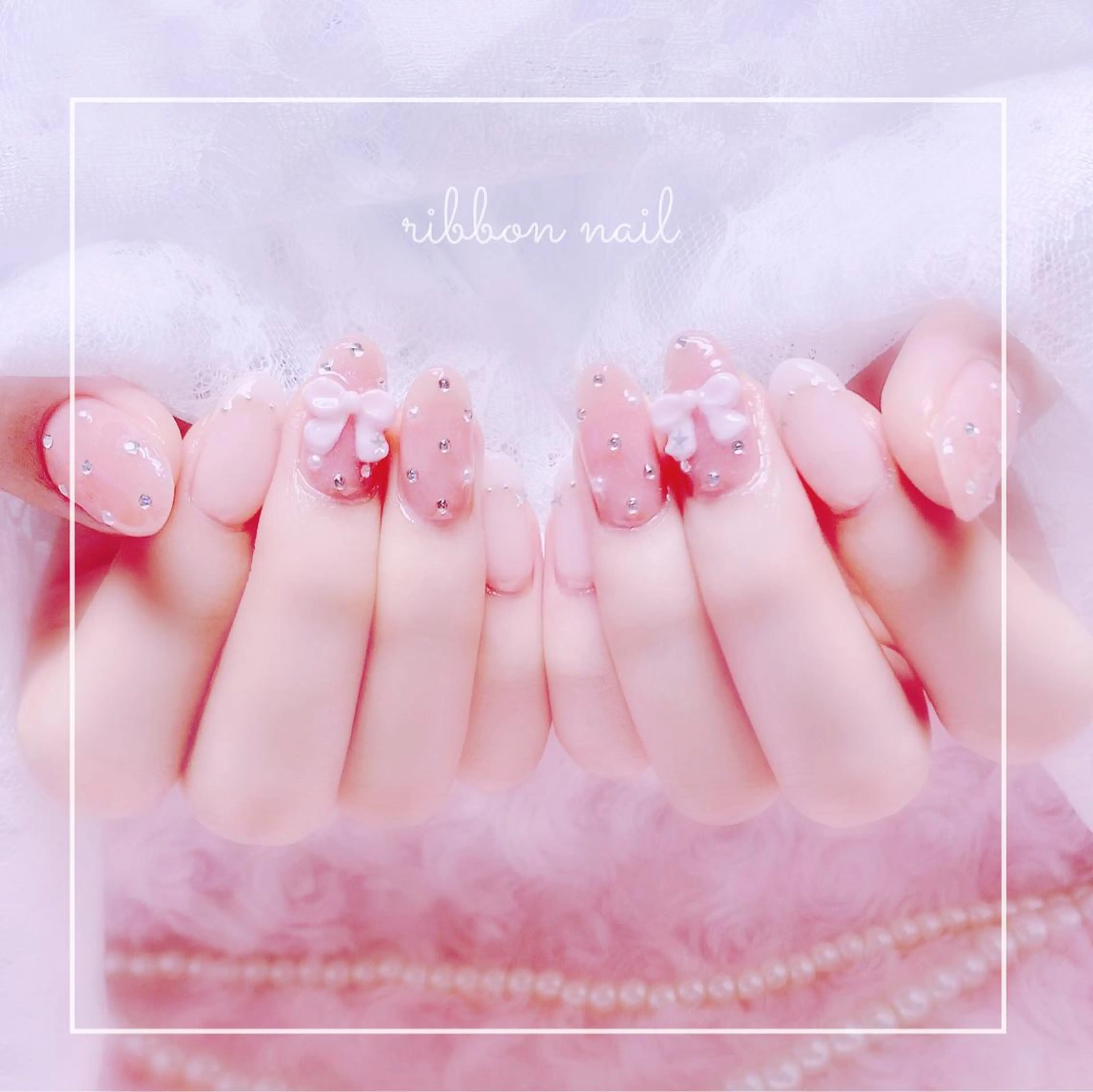 ネイル Nail salon luluのネイルデザイン