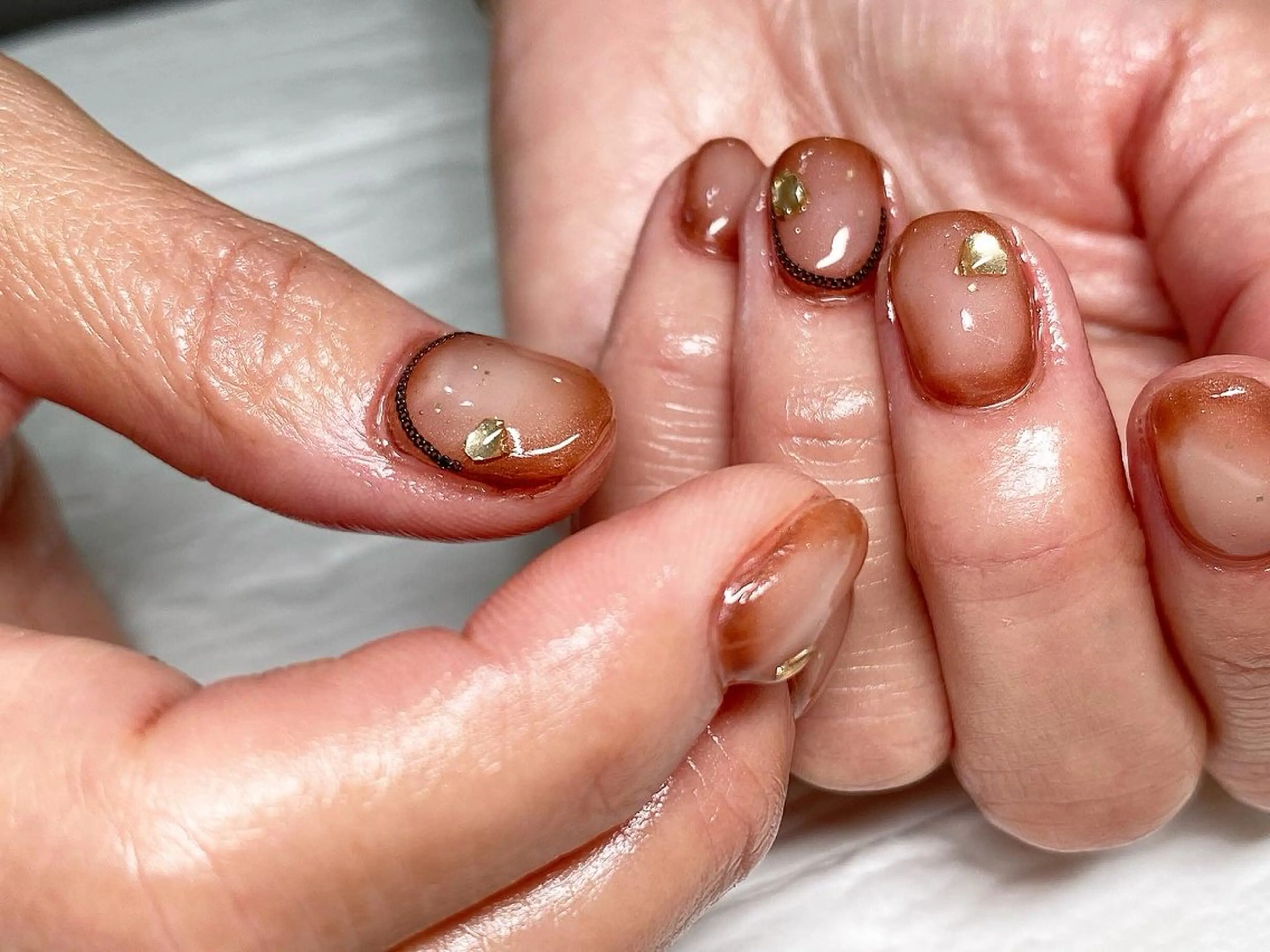 ネイル TOMOMI NAILsのネイルデザイン